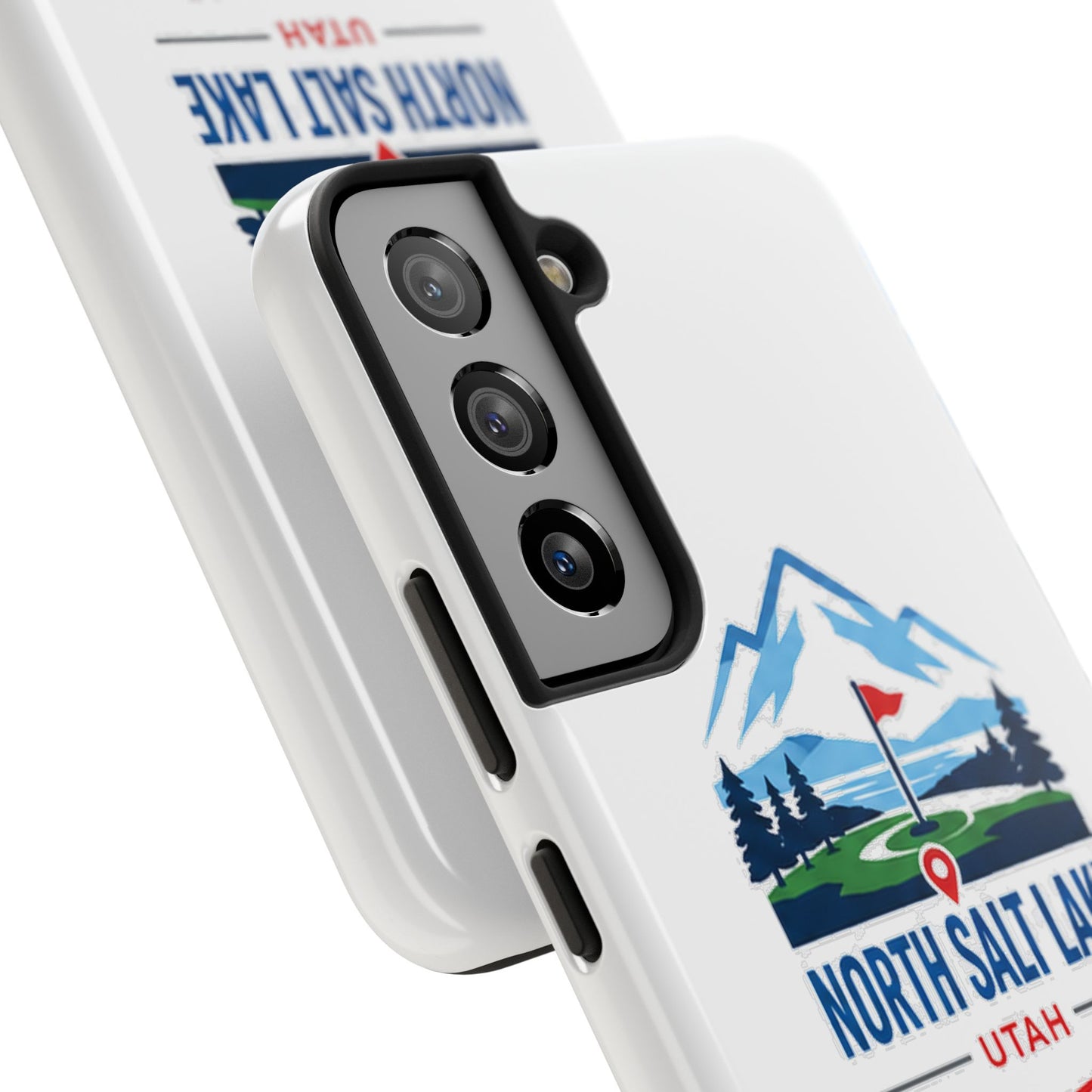 North Salt Lake, Utah Tough Phone Case