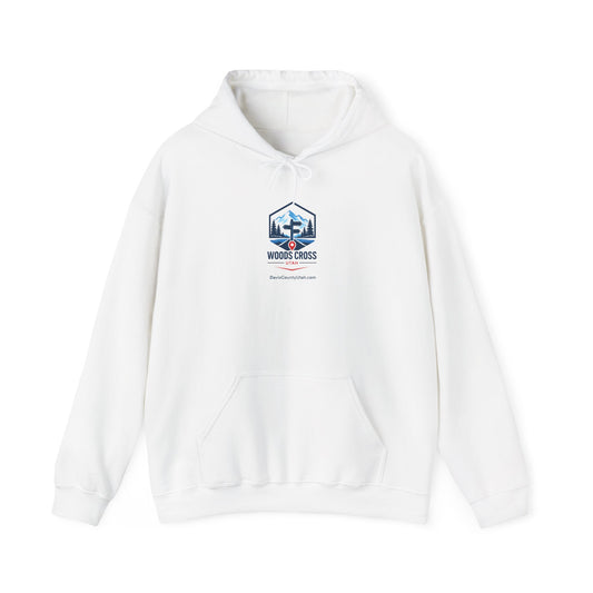 Woods Cross, Utah Pullover Hoodie