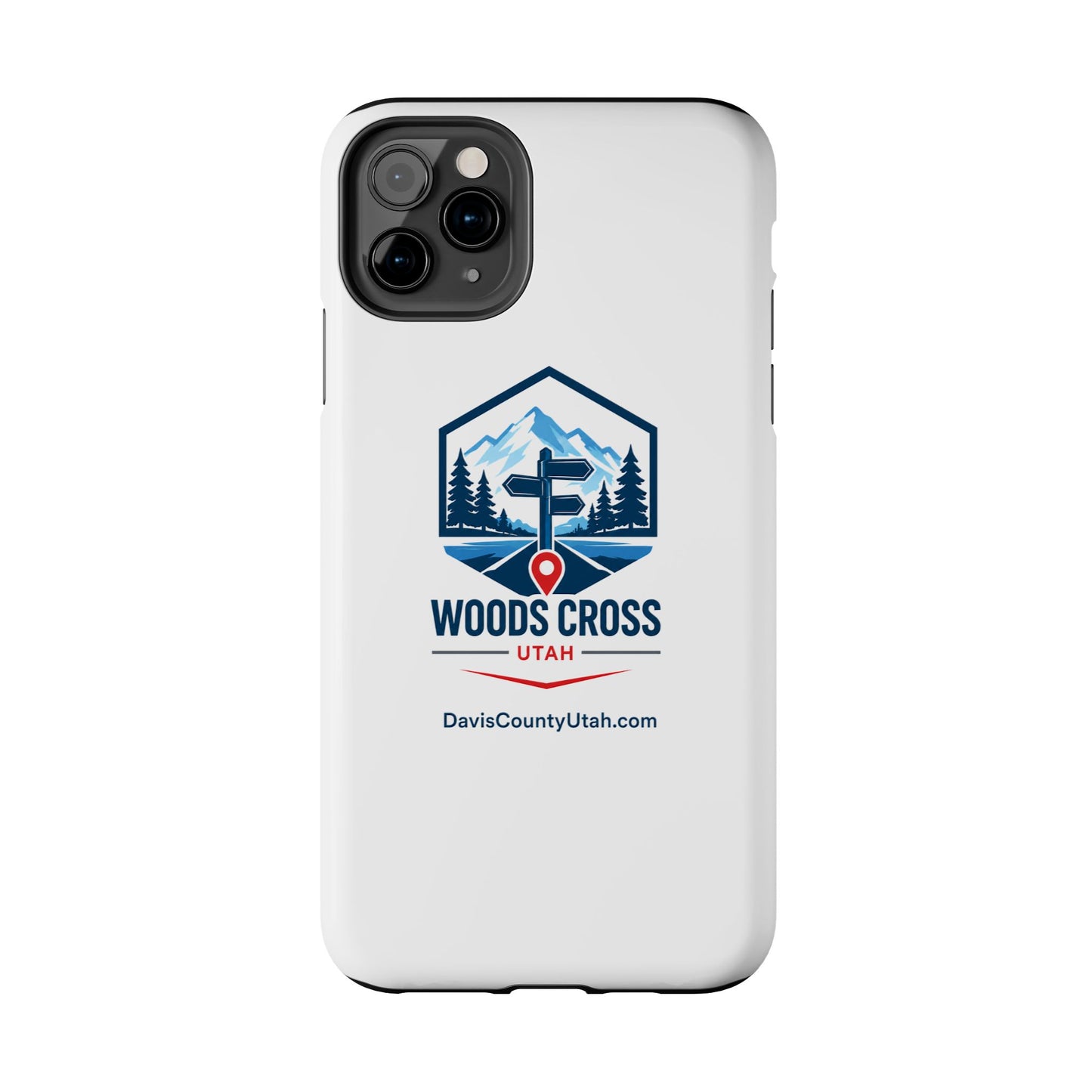 Woods Cross, Utah Tough Phone Case