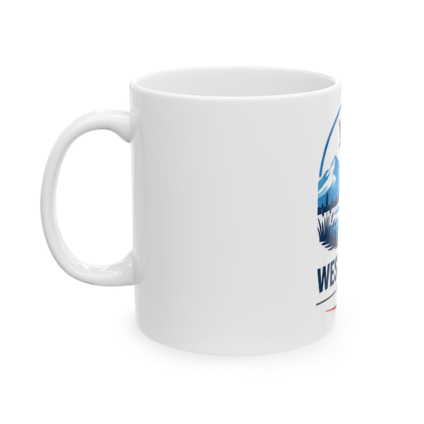 West Point, Utah Ceramic Mug
