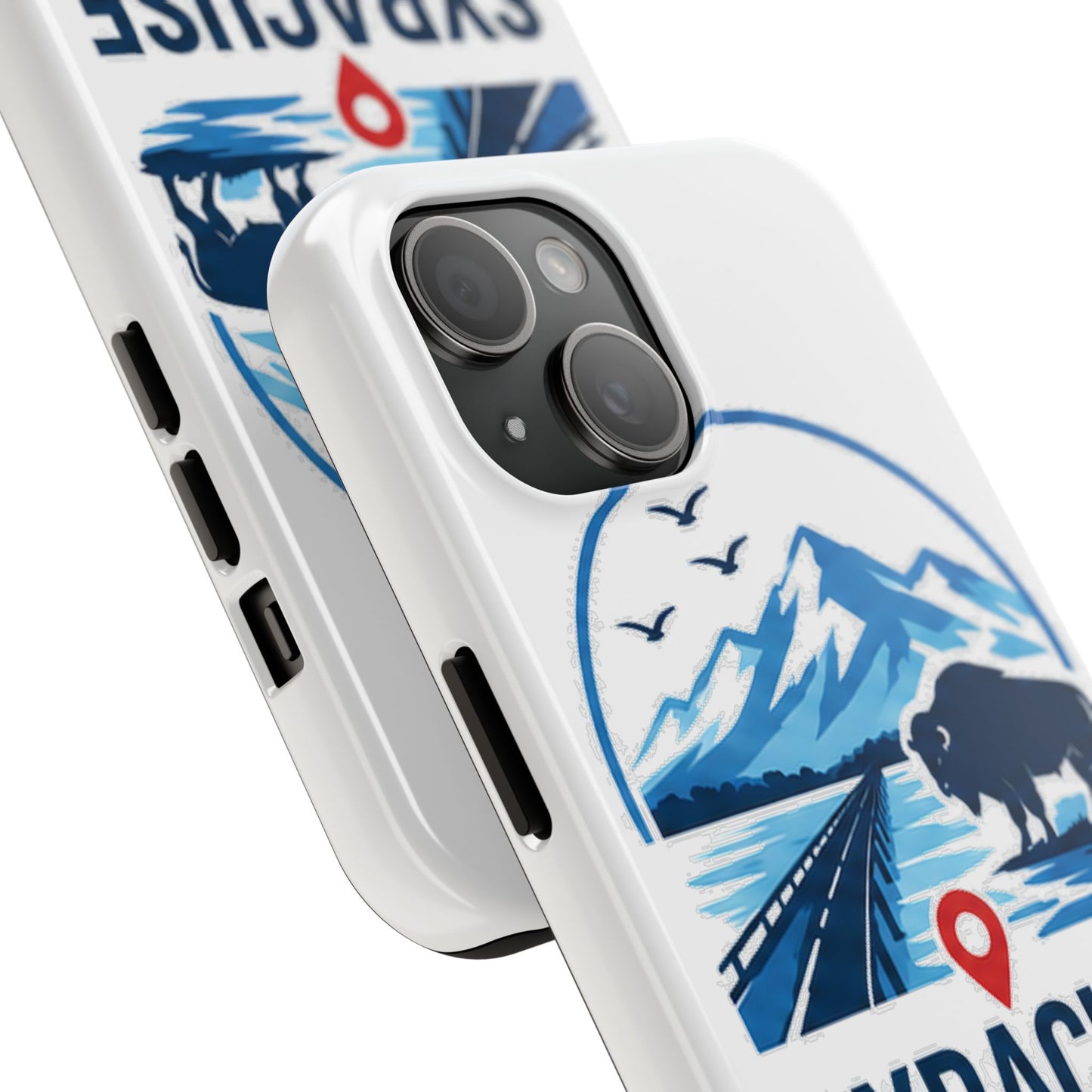 Syracuse, Utah Tough Phone Case