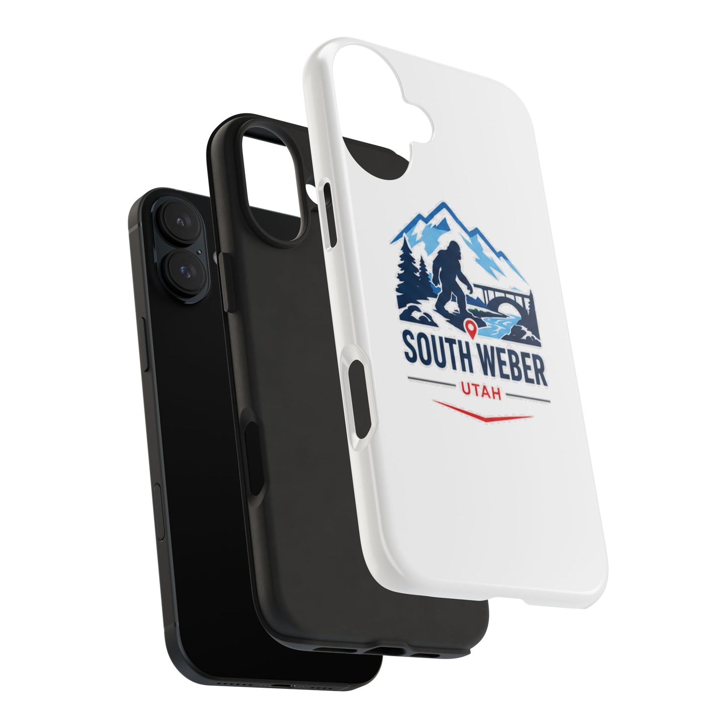 South Weber, Utah Tough Phone Case