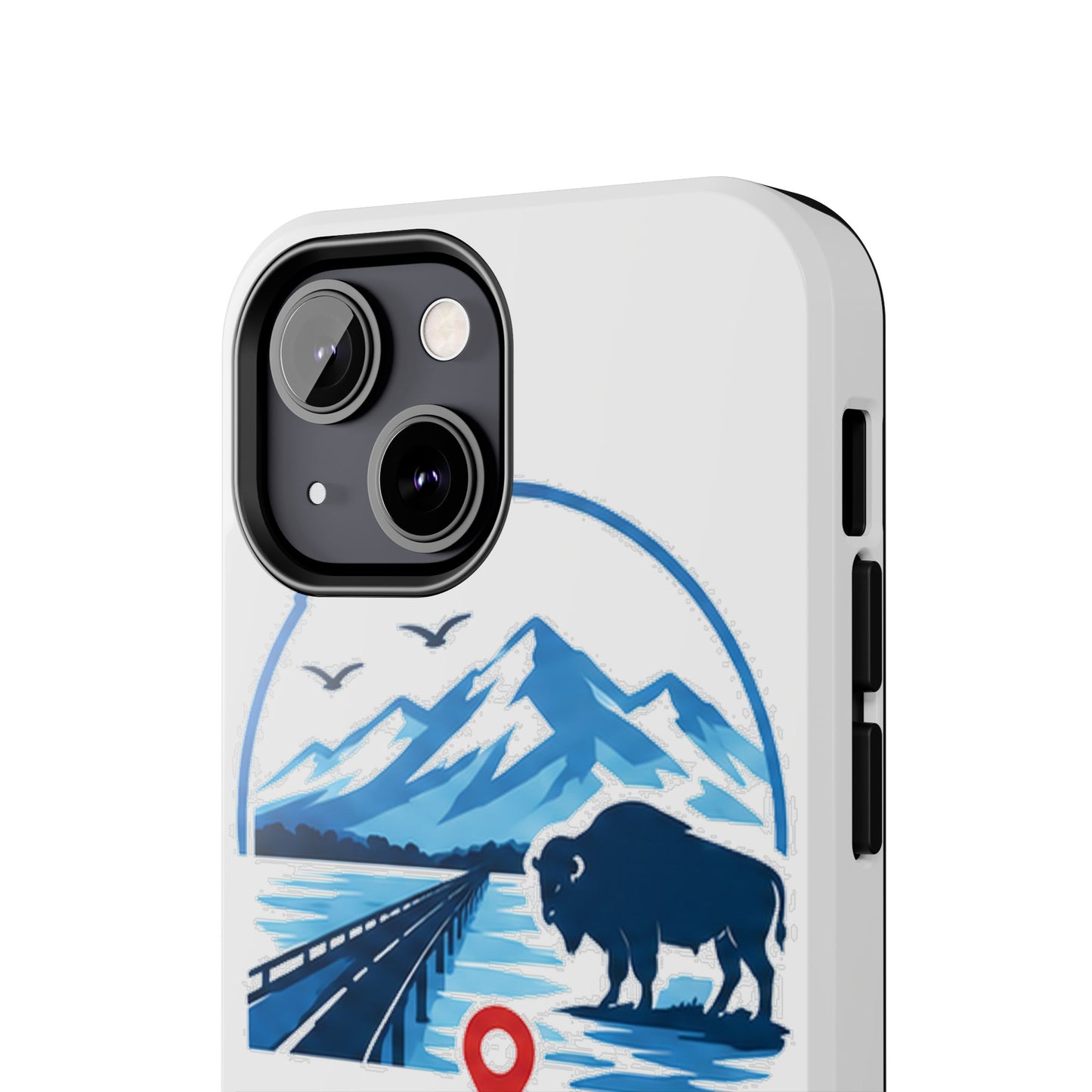 Syracuse, Utah Tough Phone Case