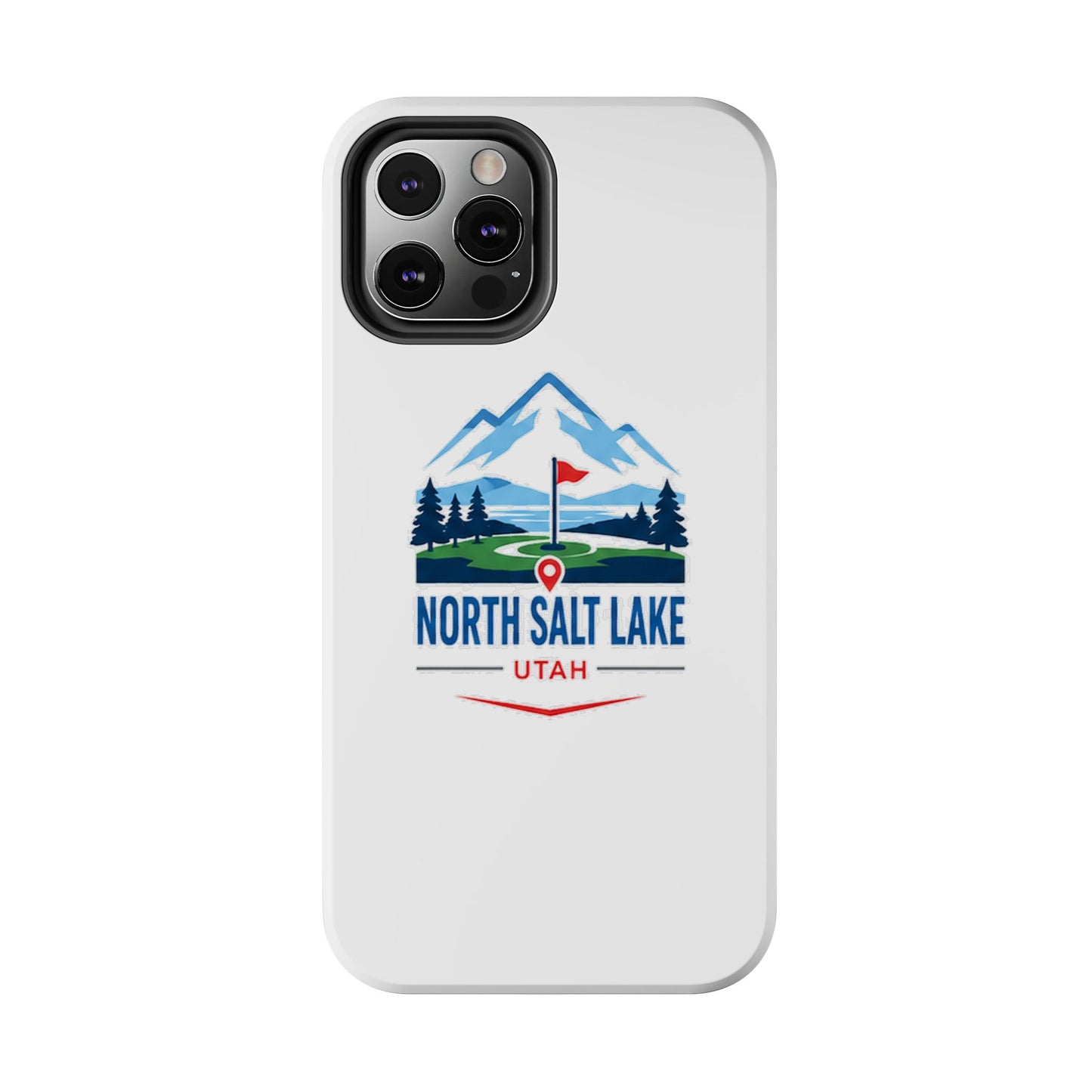 North Salt Lake, Utah Tough Phone Case