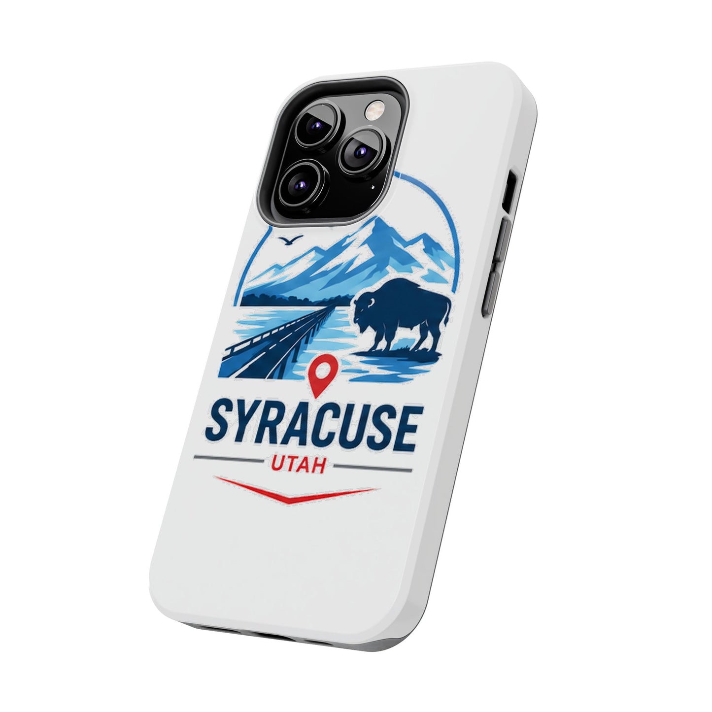 Syracuse, Utah Tough Phone Case