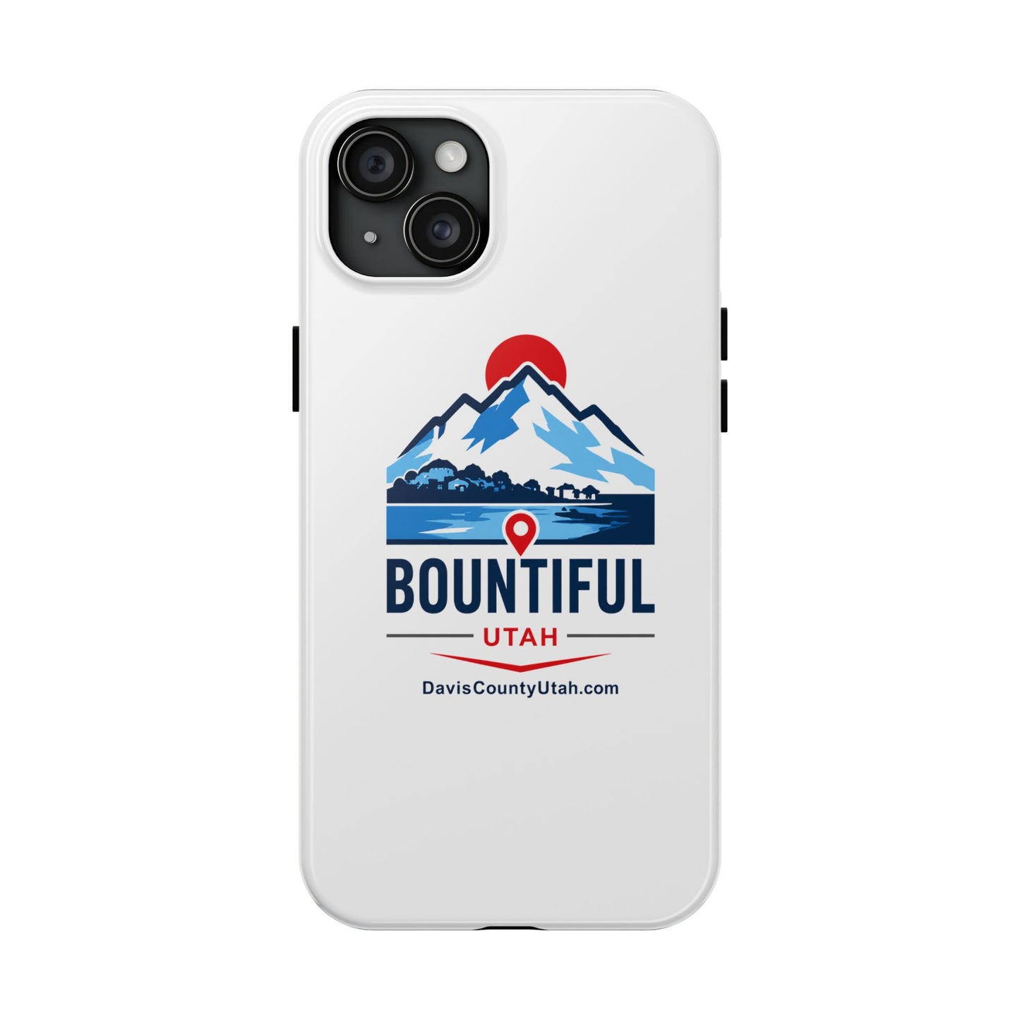 Bountiful, Utah Tough Phone Case