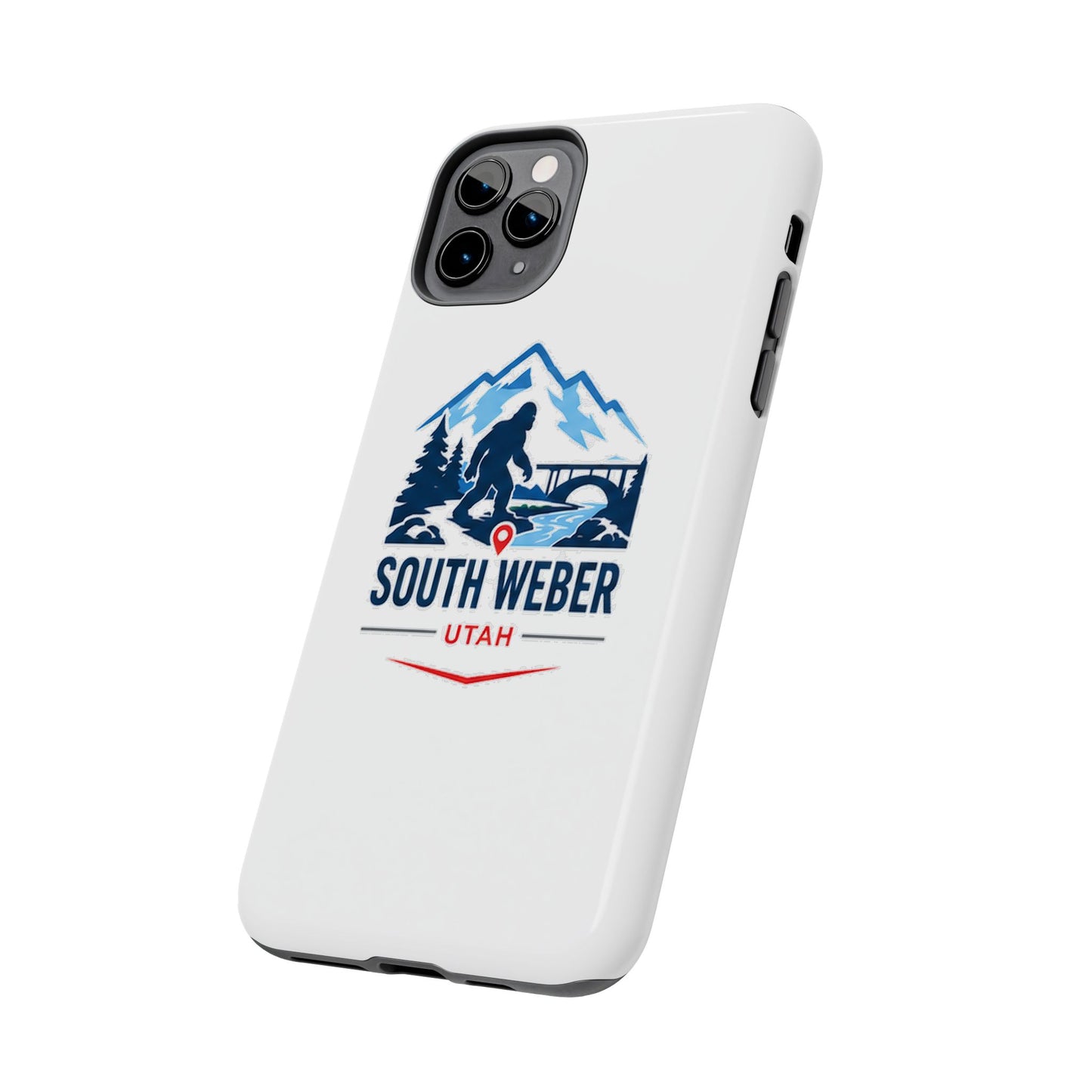 South Weber, Utah Tough Phone Case