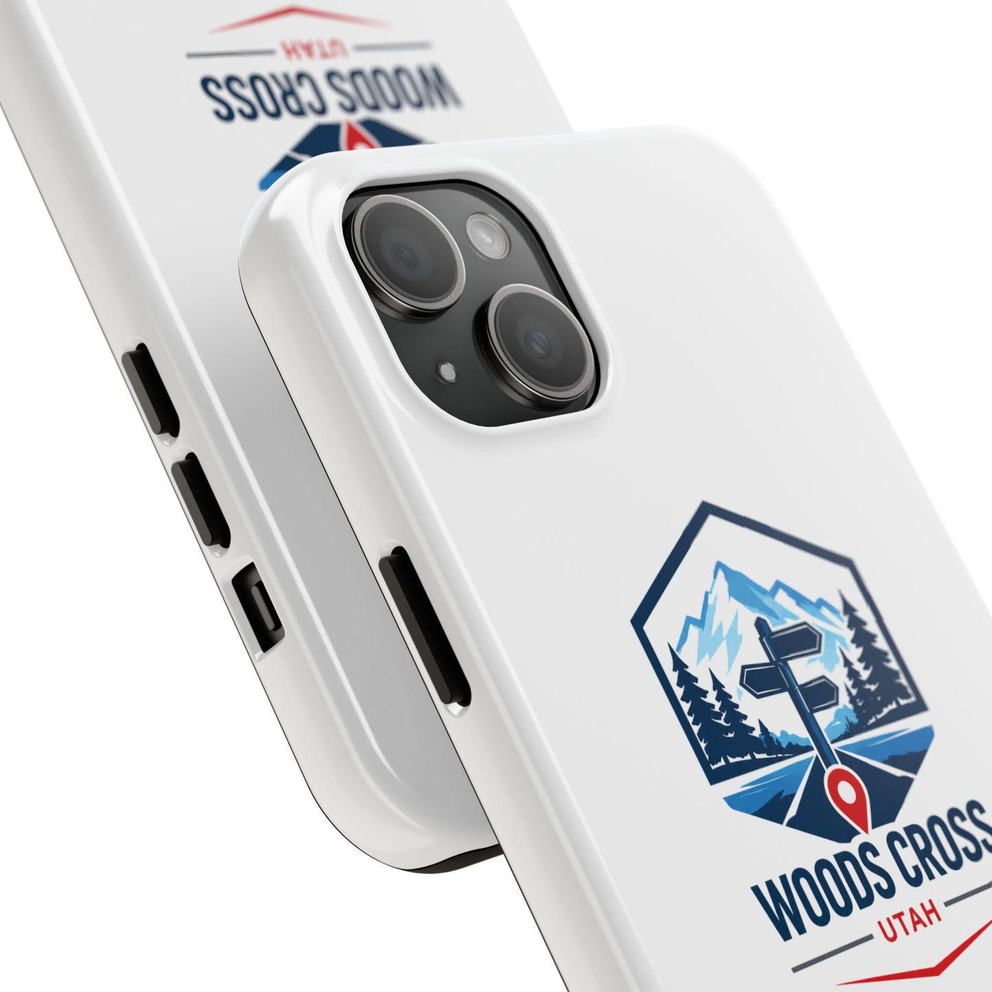 Woods Cross, Utah Tough Phone Case