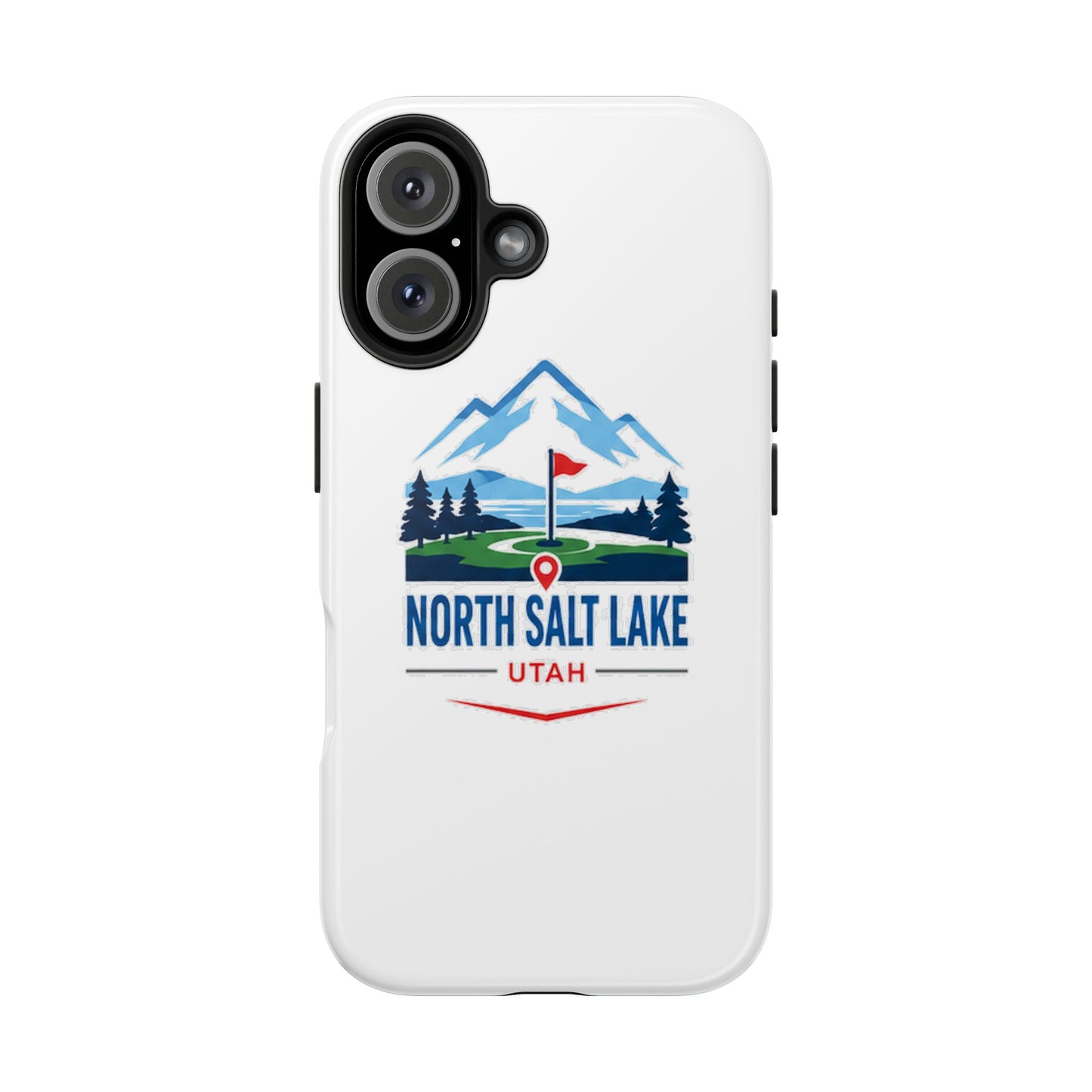 North Salt Lake, Utah Tough Phone Case