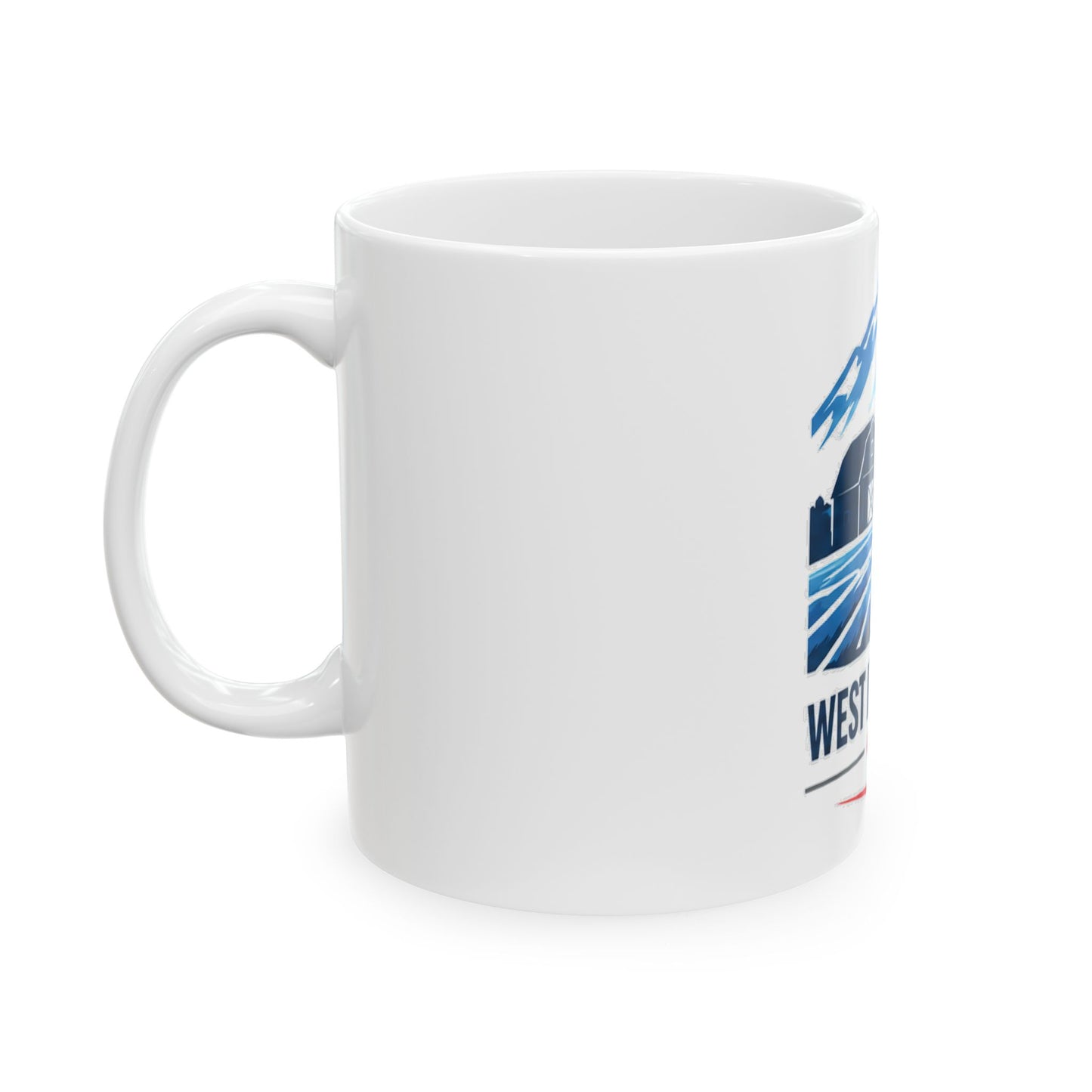 West Bountiful, Utah Ceramic Mug