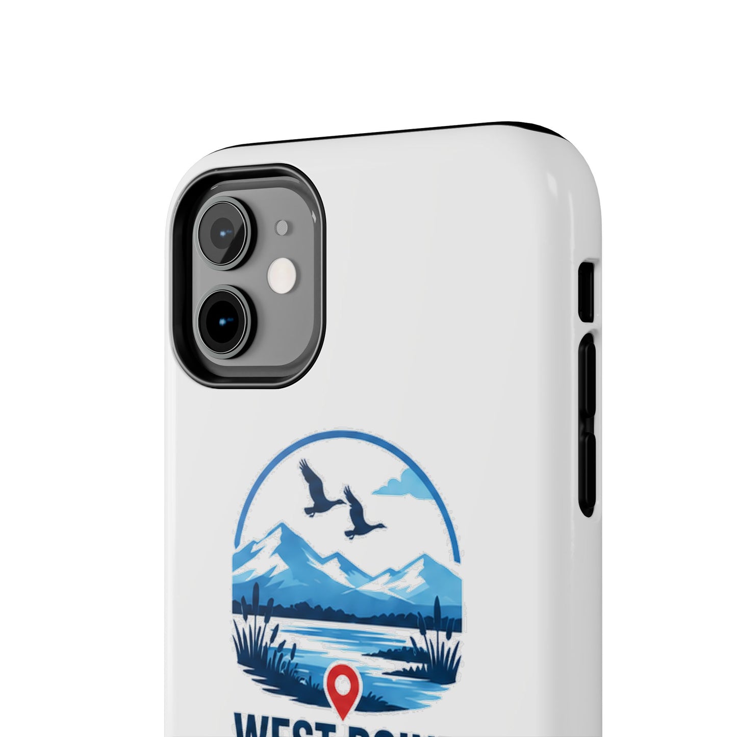 West Point, Utah Tough Phone Case