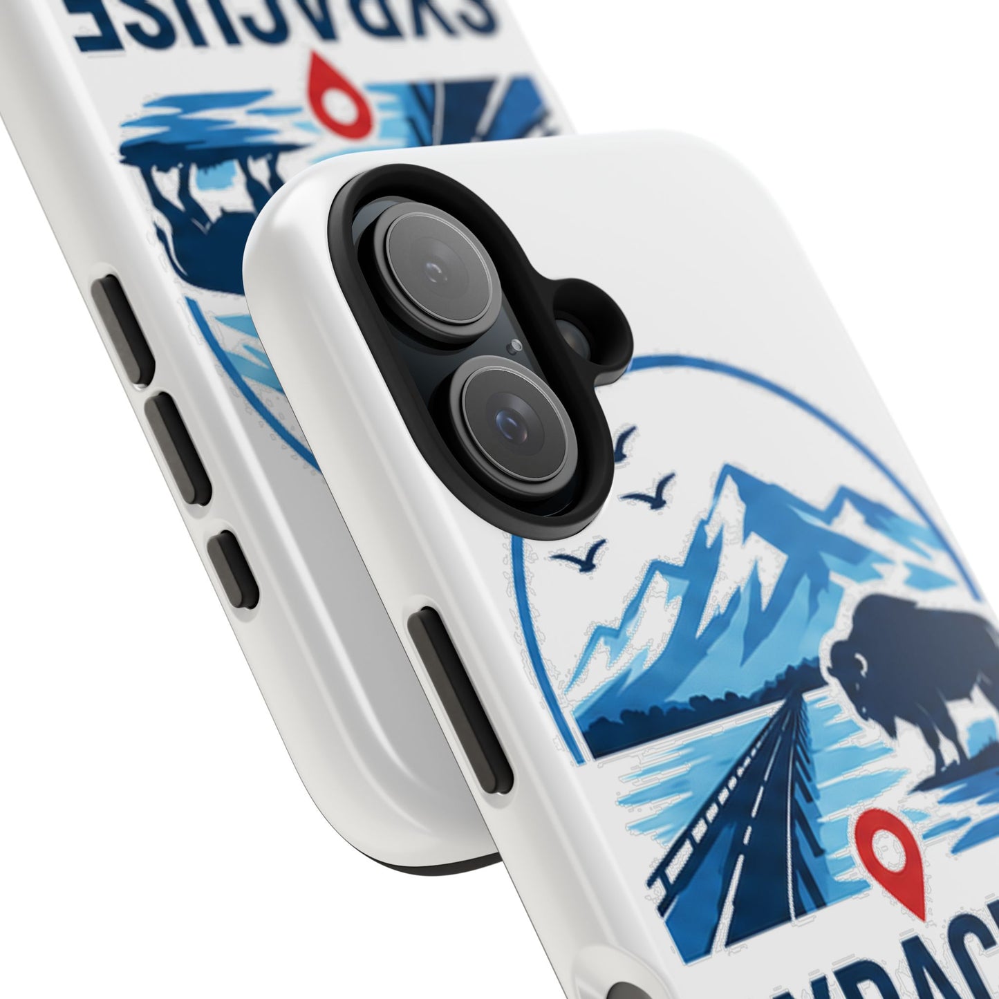 Syracuse, Utah Tough Phone Case