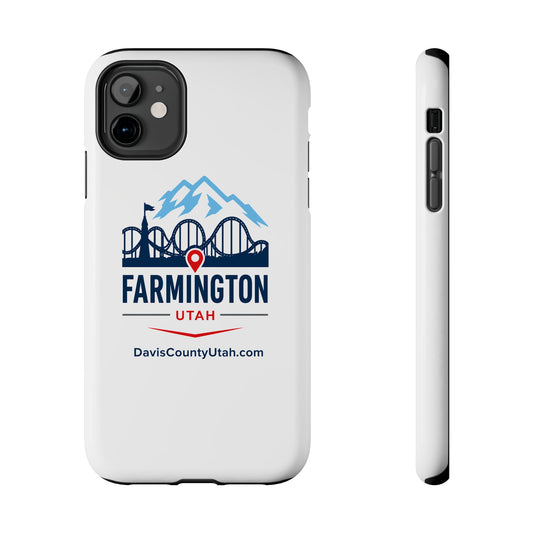Farmington, Utah Tough Phone Case