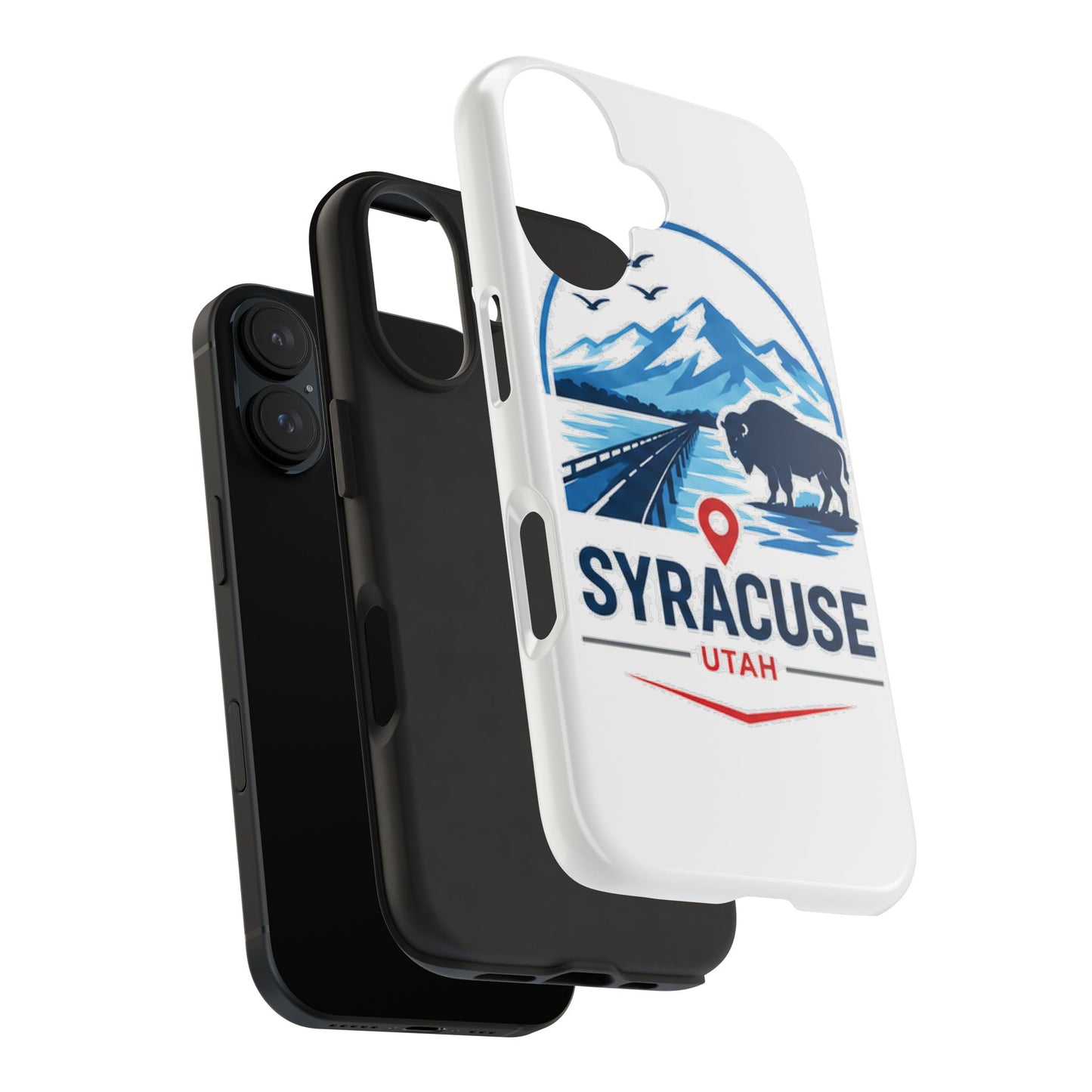 Syracuse, Utah Tough Phone Case