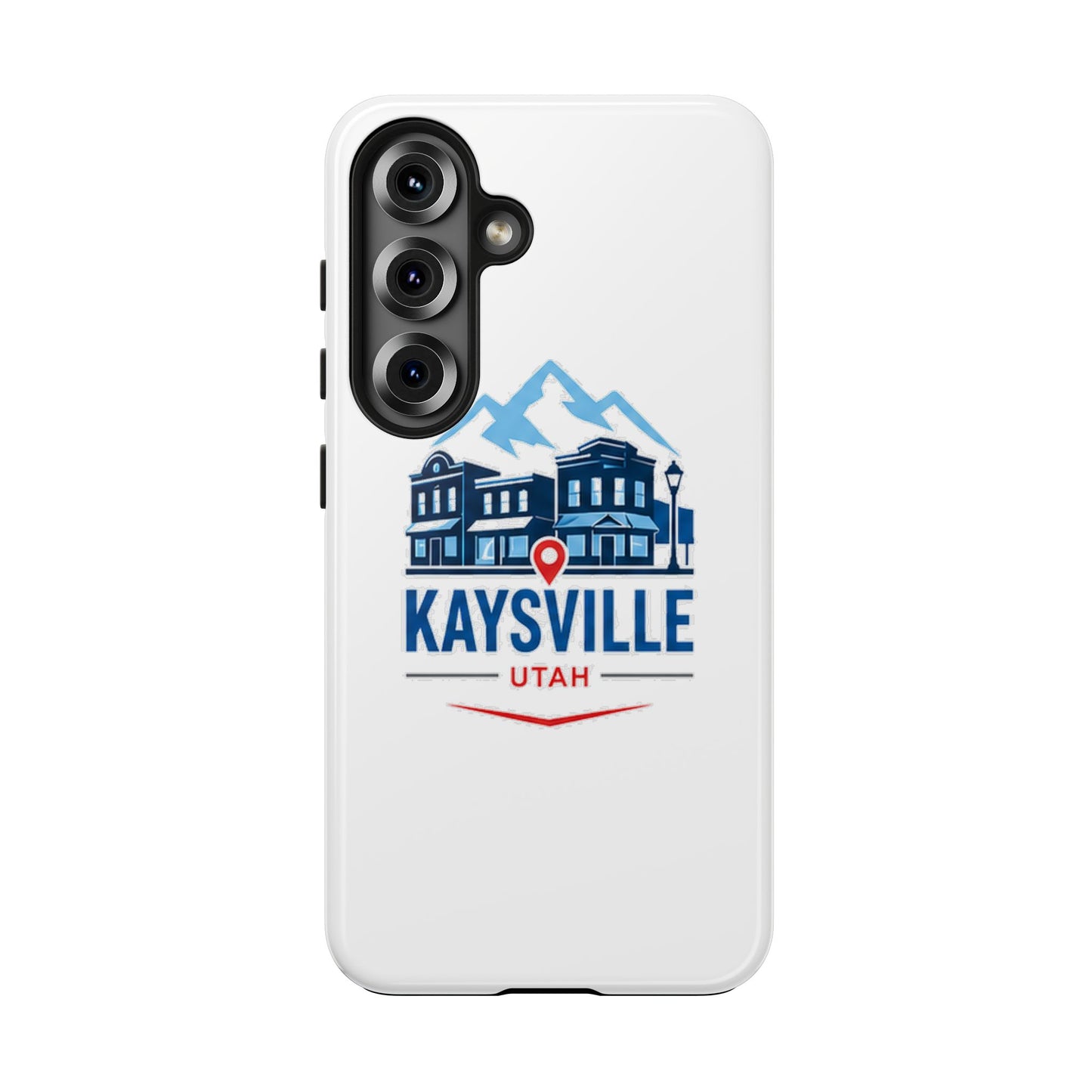 Kaysville, Utah Tough Phone Case