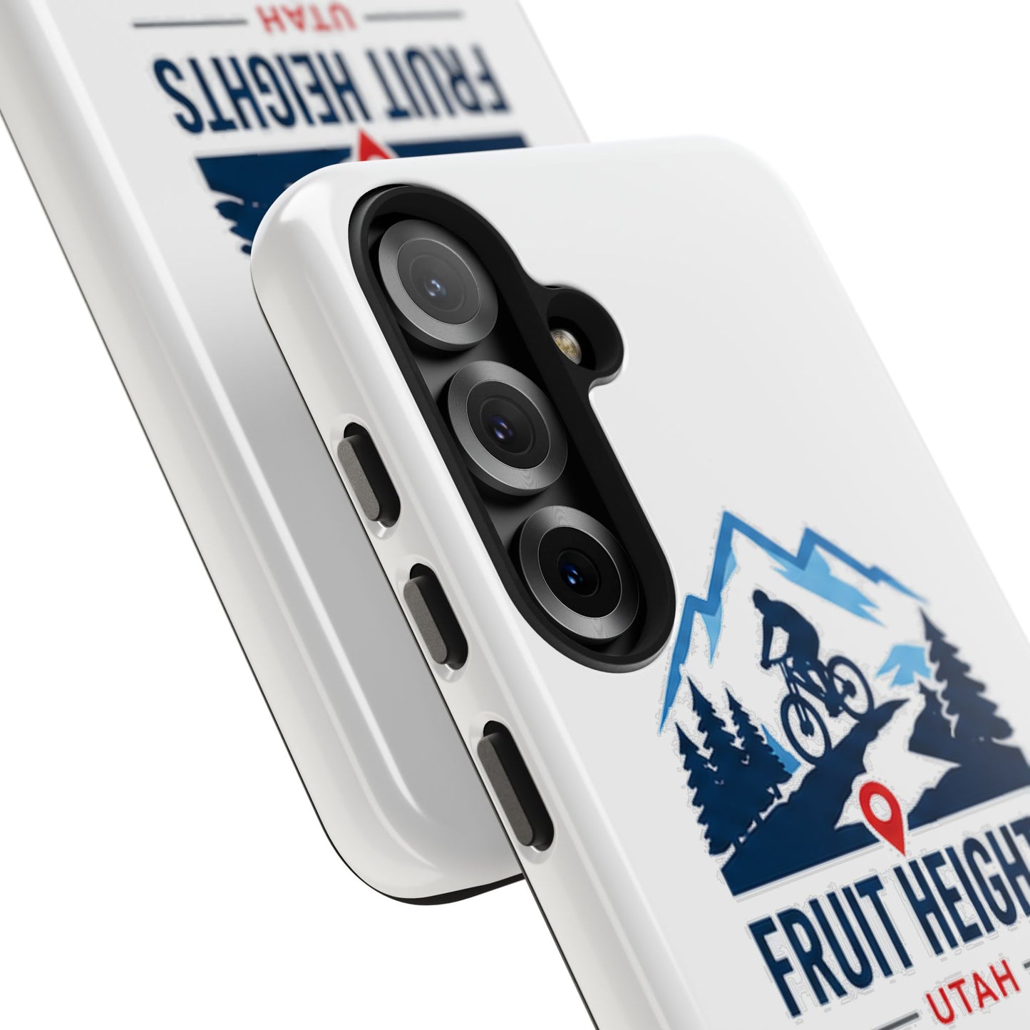 Fruit Heights, Utah Tough Phone Case