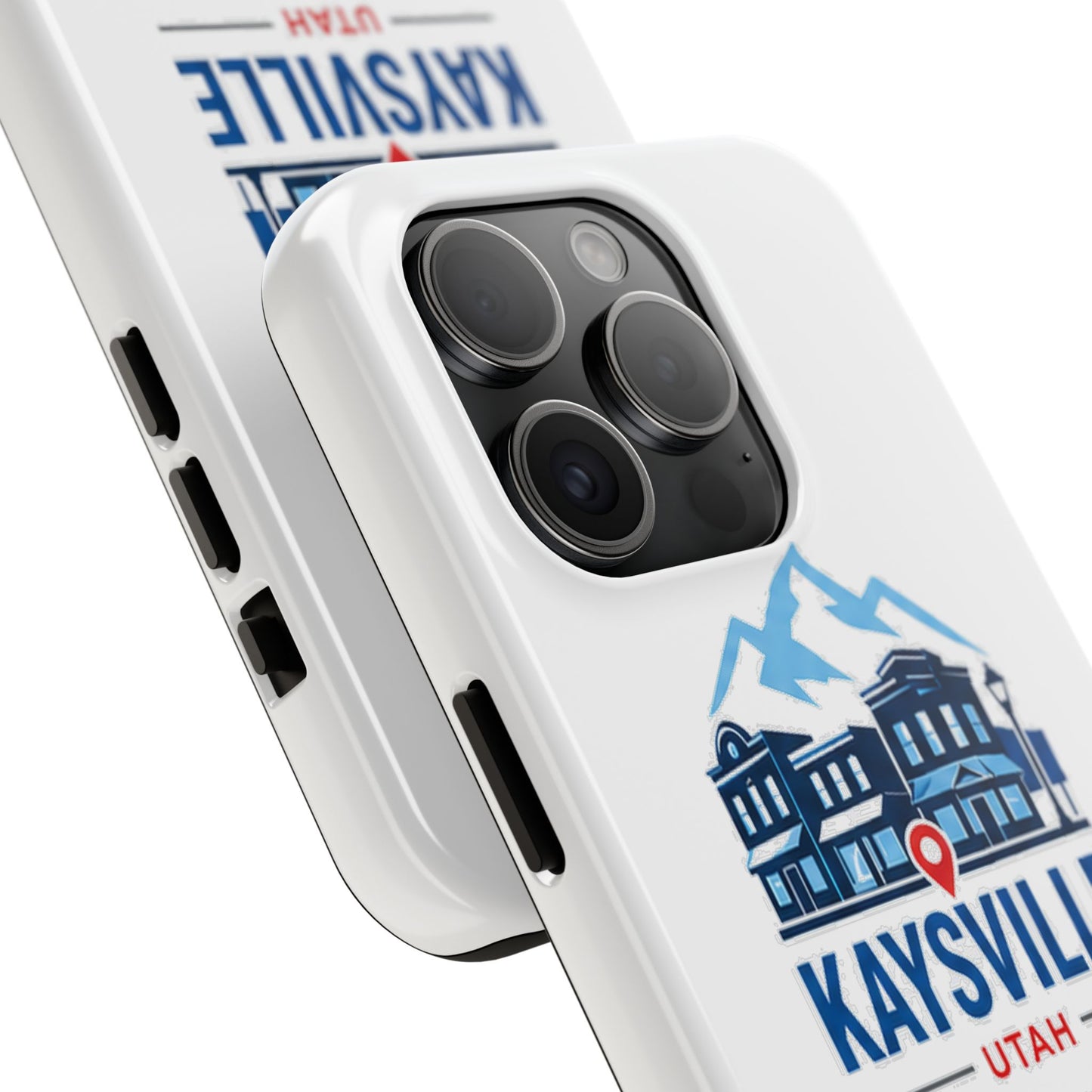 Kaysville, Utah Tough Phone Case