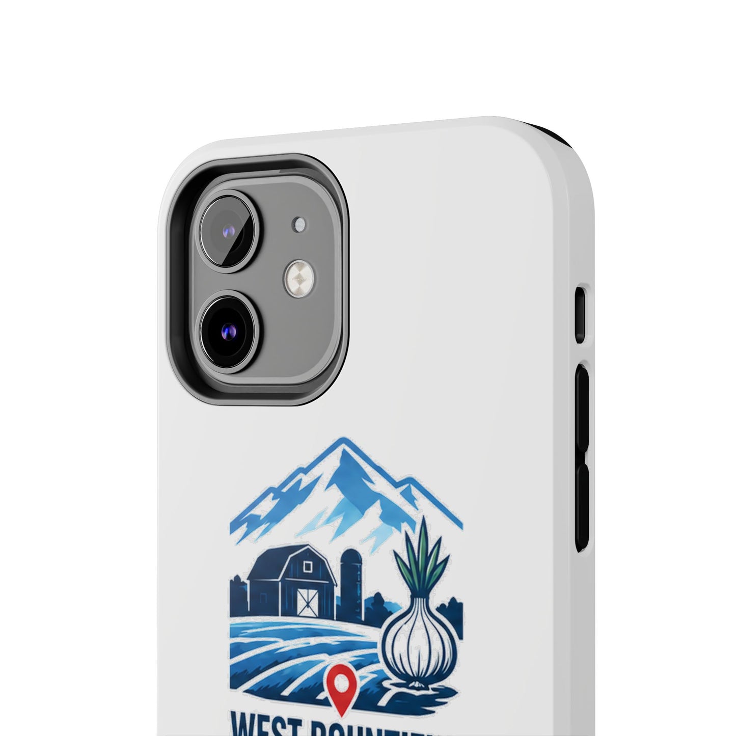 West Bountiful, Utah Tough Phone Case