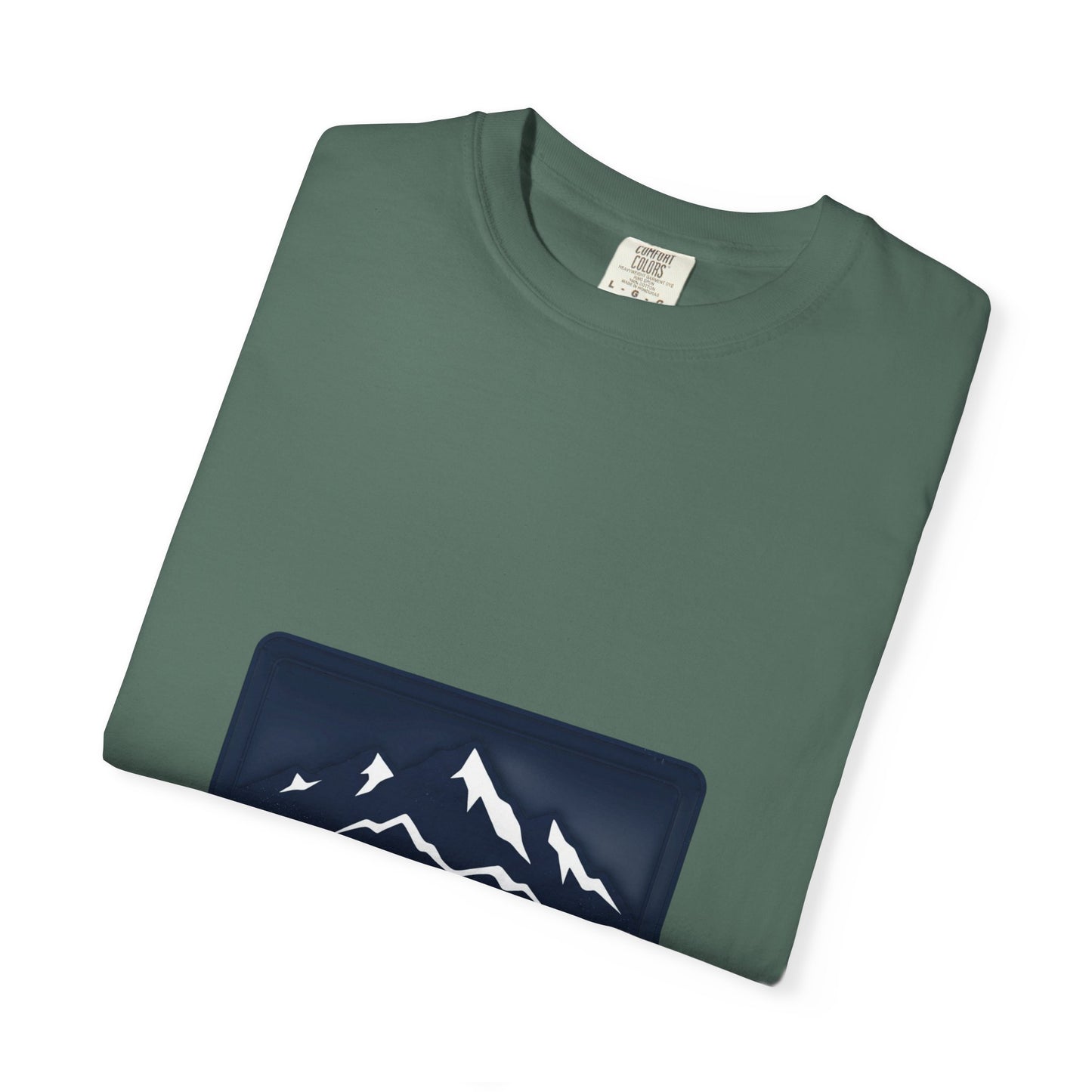 Mountain Silhouette T-Shirt