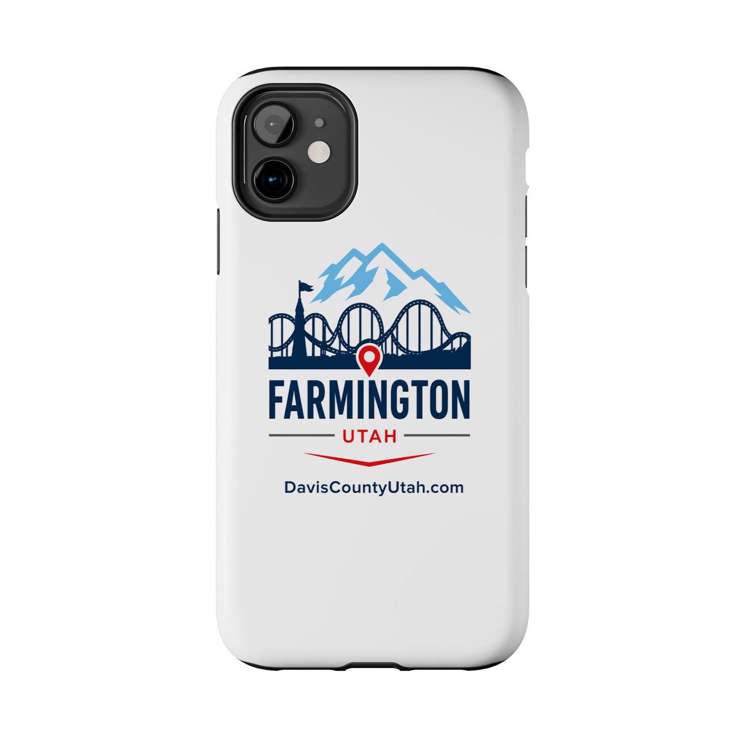 Farmington, Utah Tough Phone Case
