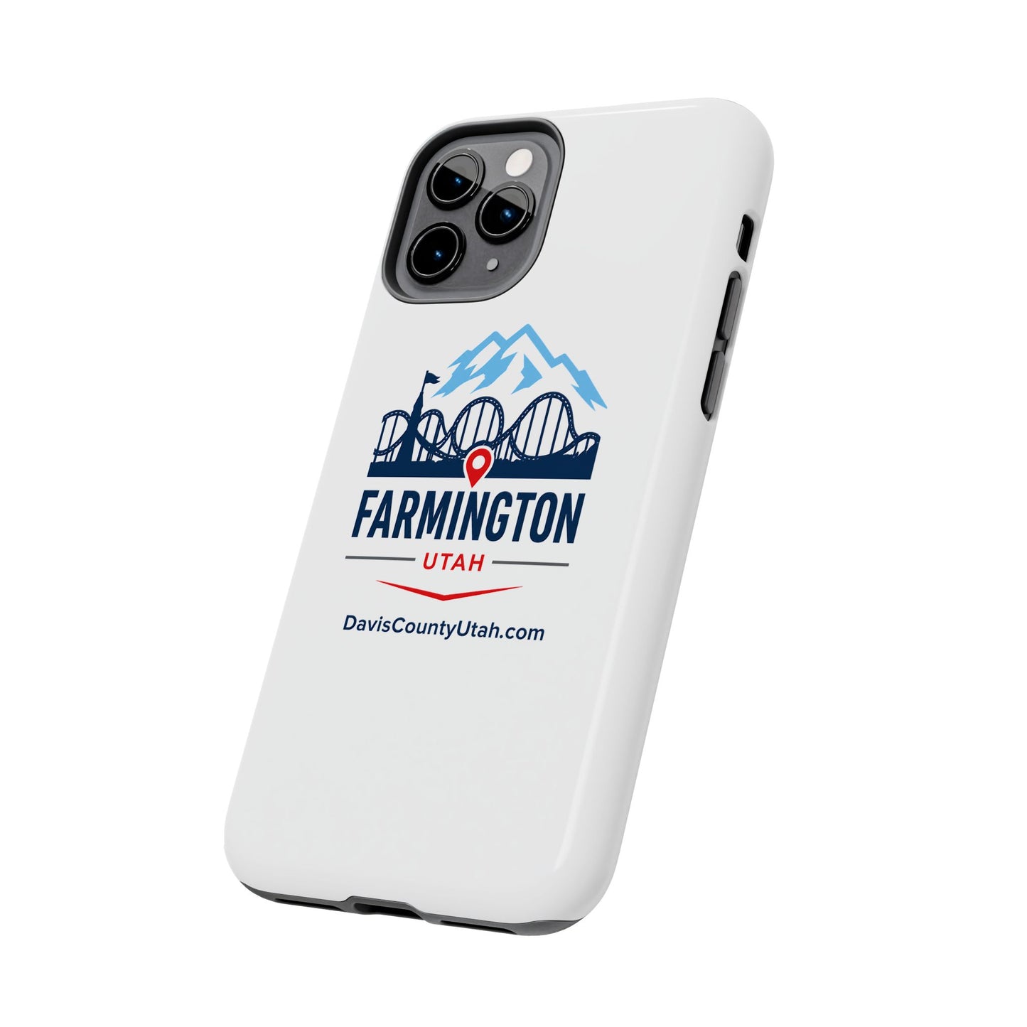 Farmington, Utah Tough Phone Case