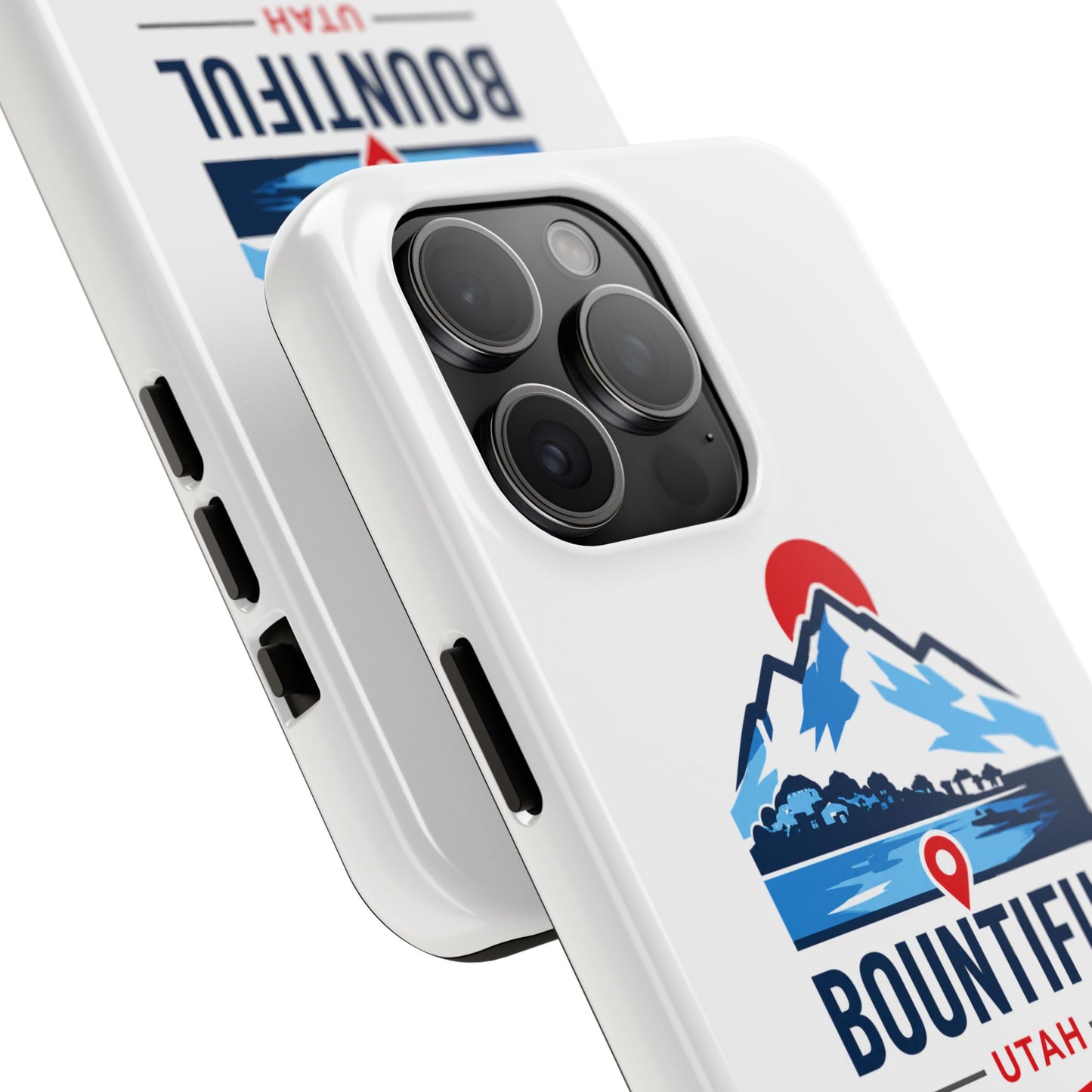 Bountiful, Utah Tough Phone Case