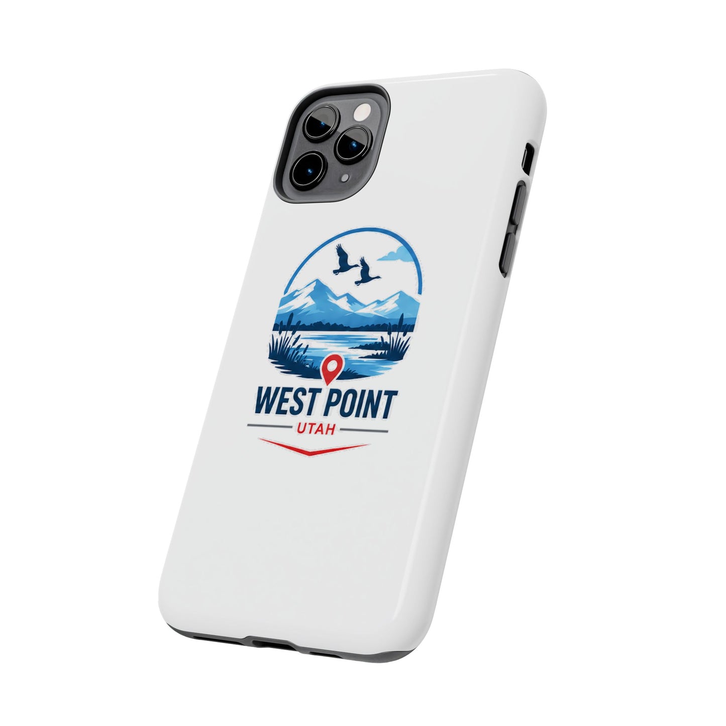 West Point, Utah Tough Phone Case