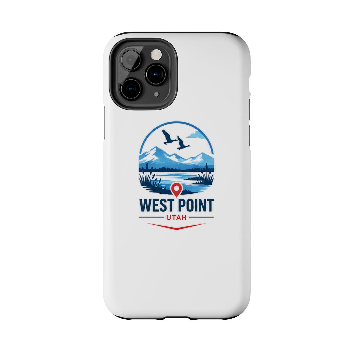 West Point, Utah Tough Phone Case