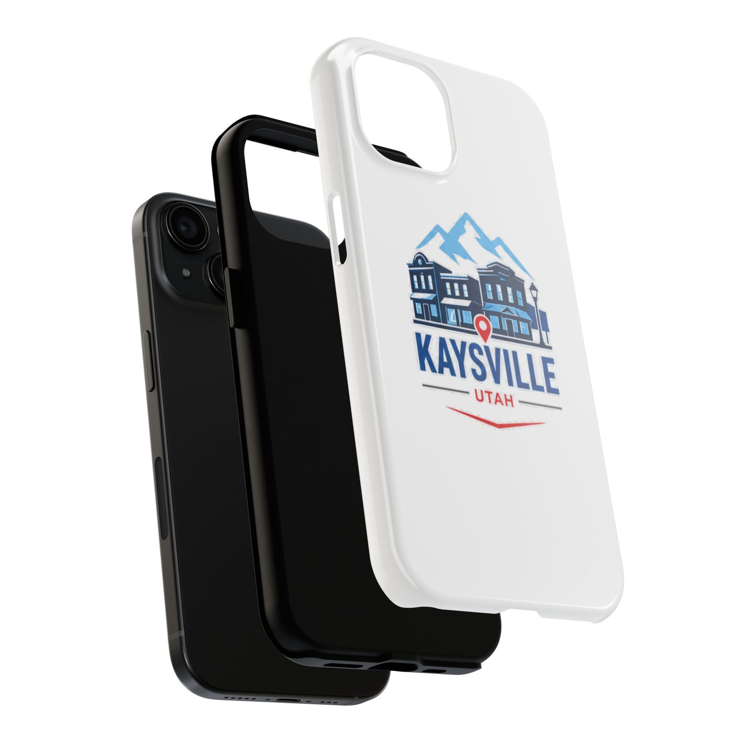 Kaysville, Utah Tough Phone Case