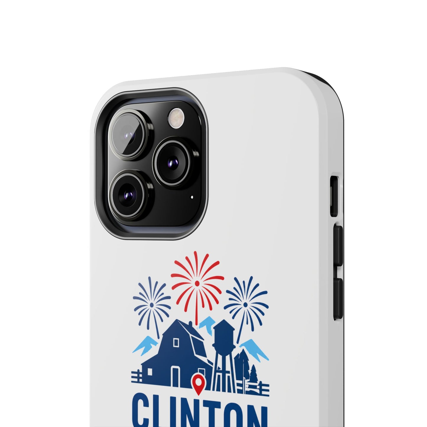 Clinton, Utah Tough Phone Case