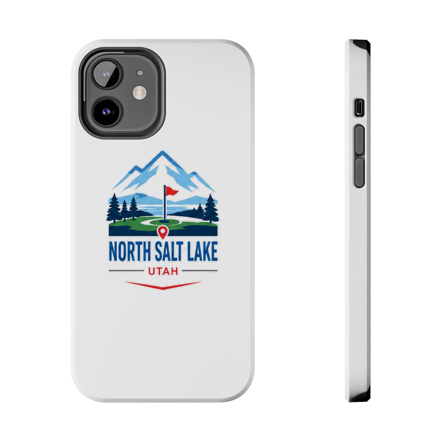 North Salt Lake, Utah Tough Phone Case