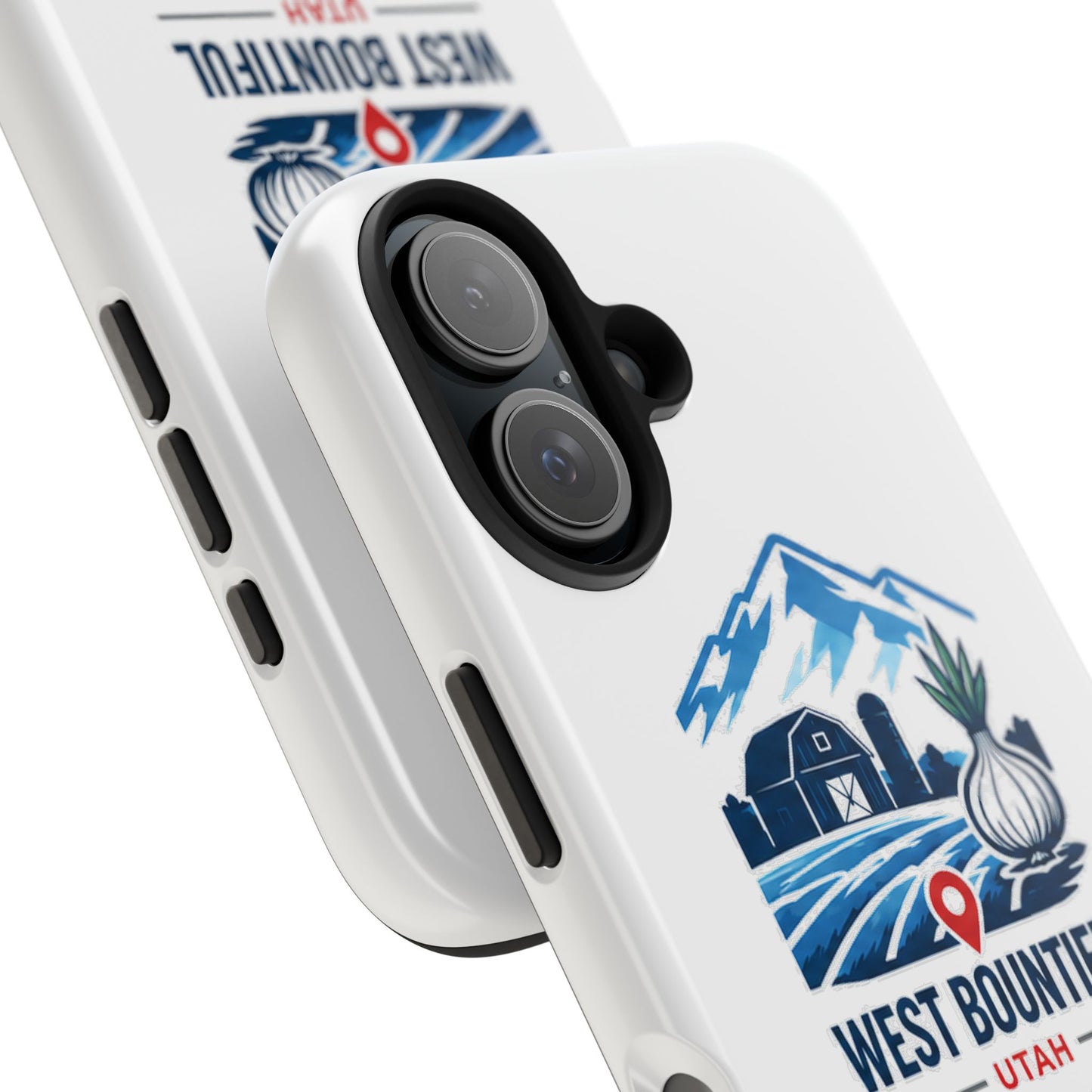 West Bountiful, Utah Tough Phone Case