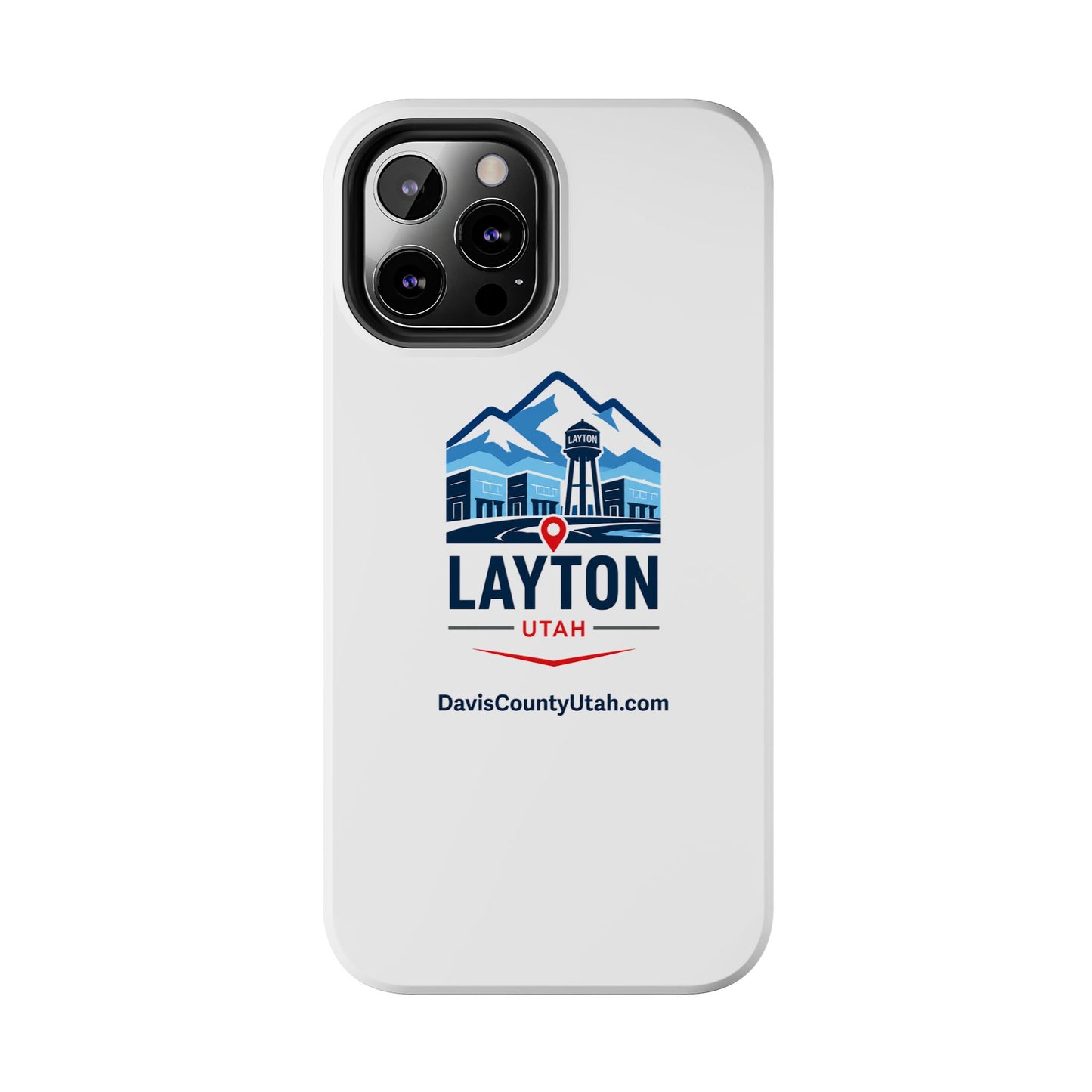 Layton, Utah Tough Phone Case
