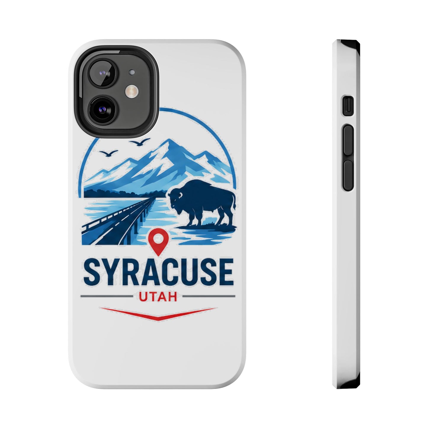 Syracuse, Utah Tough Phone Case