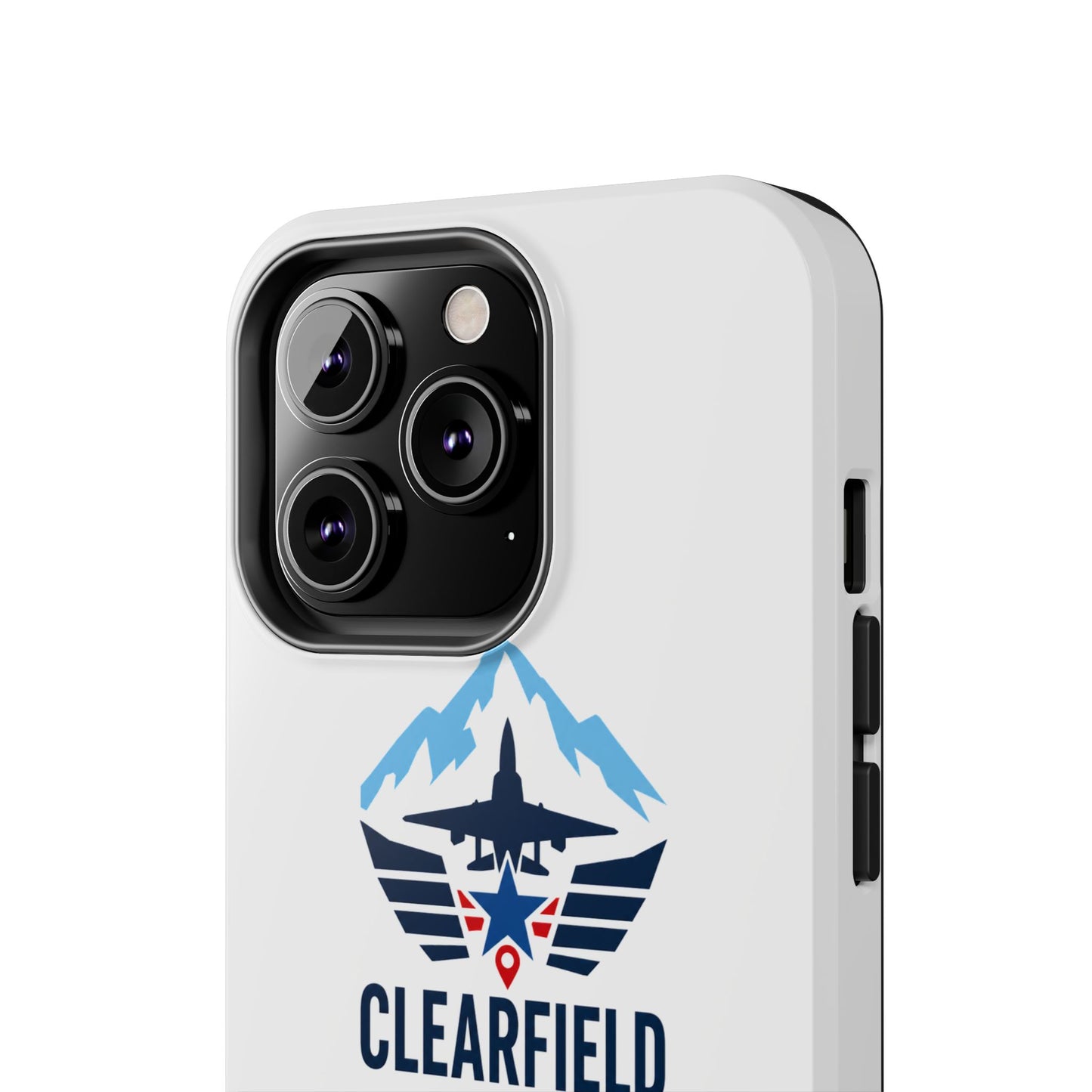 Clearfield, Utah Tough Phone Case