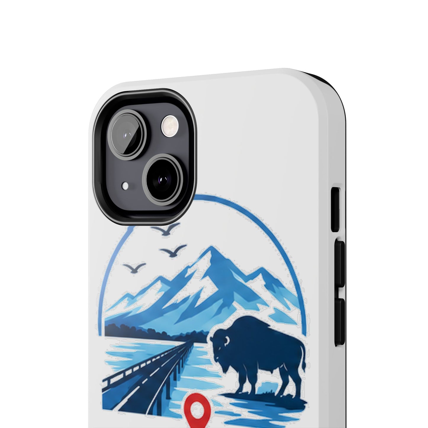Syracuse, Utah Tough Phone Case