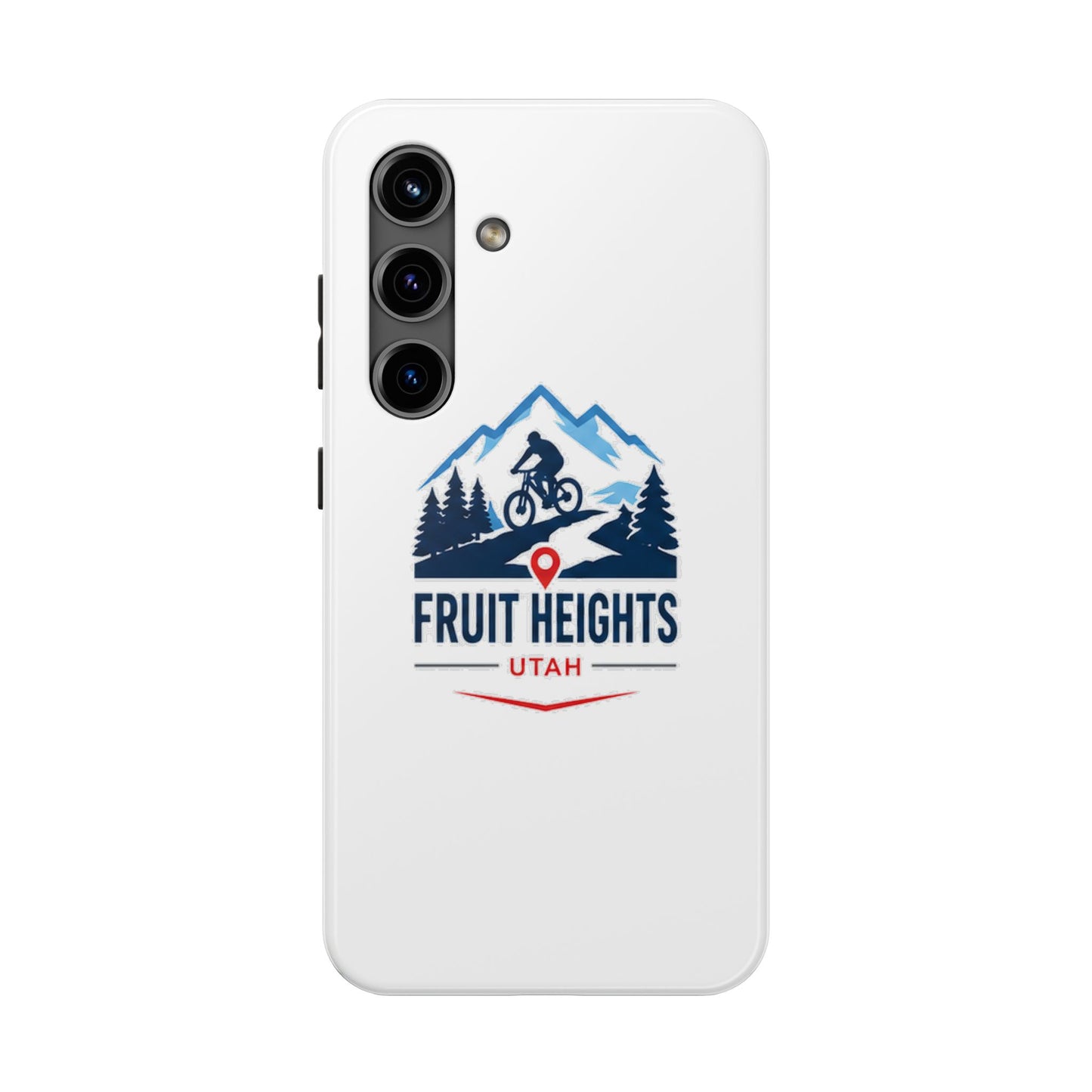 Fruit Heights, Utah Tough Phone Case