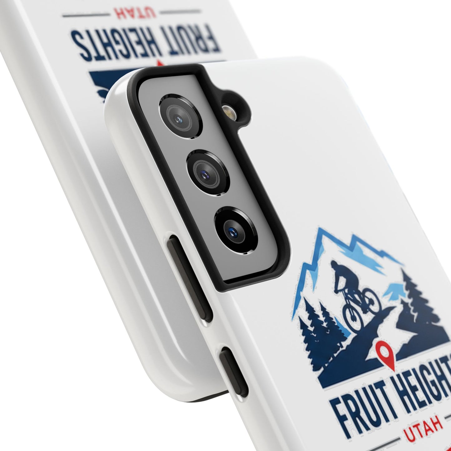 Fruit Heights, Utah Tough Phone Case