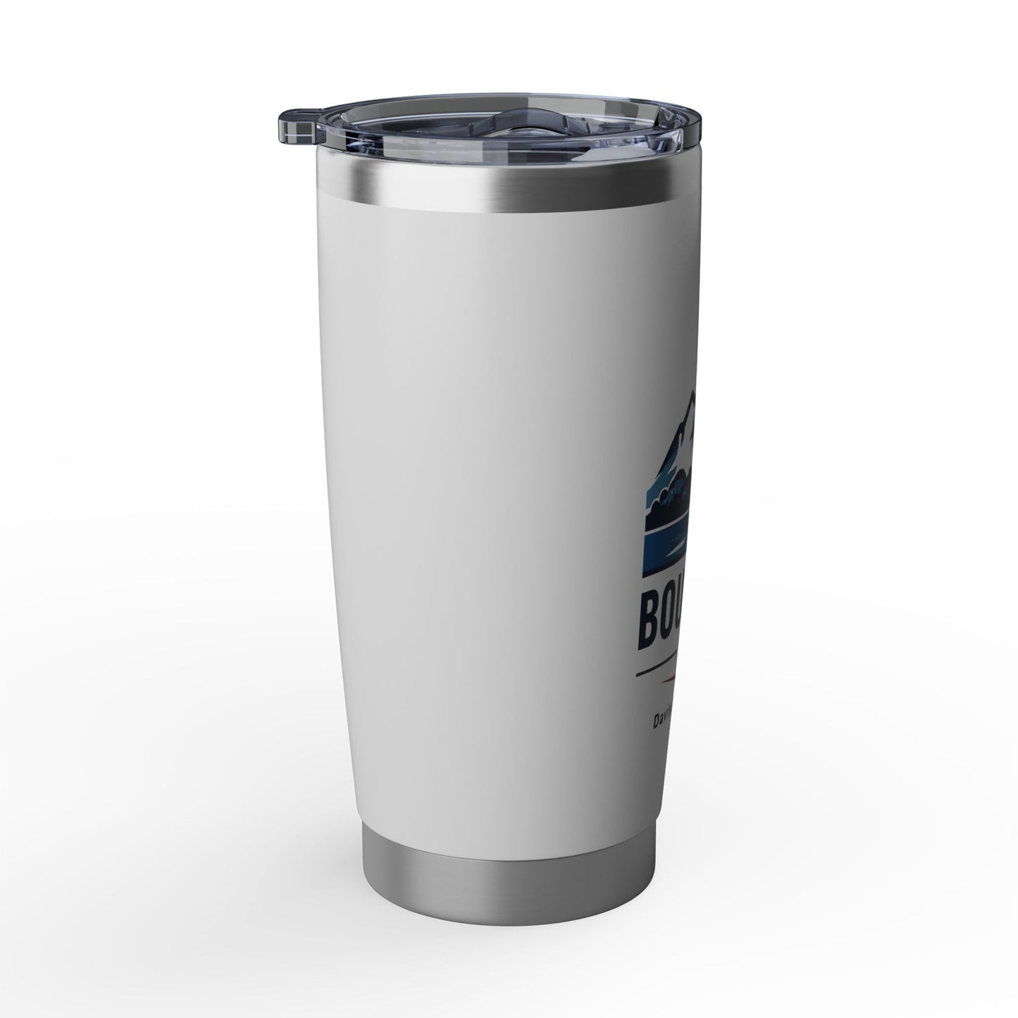 Bountiful, Utah Vagabond Tumbler (20oz)
