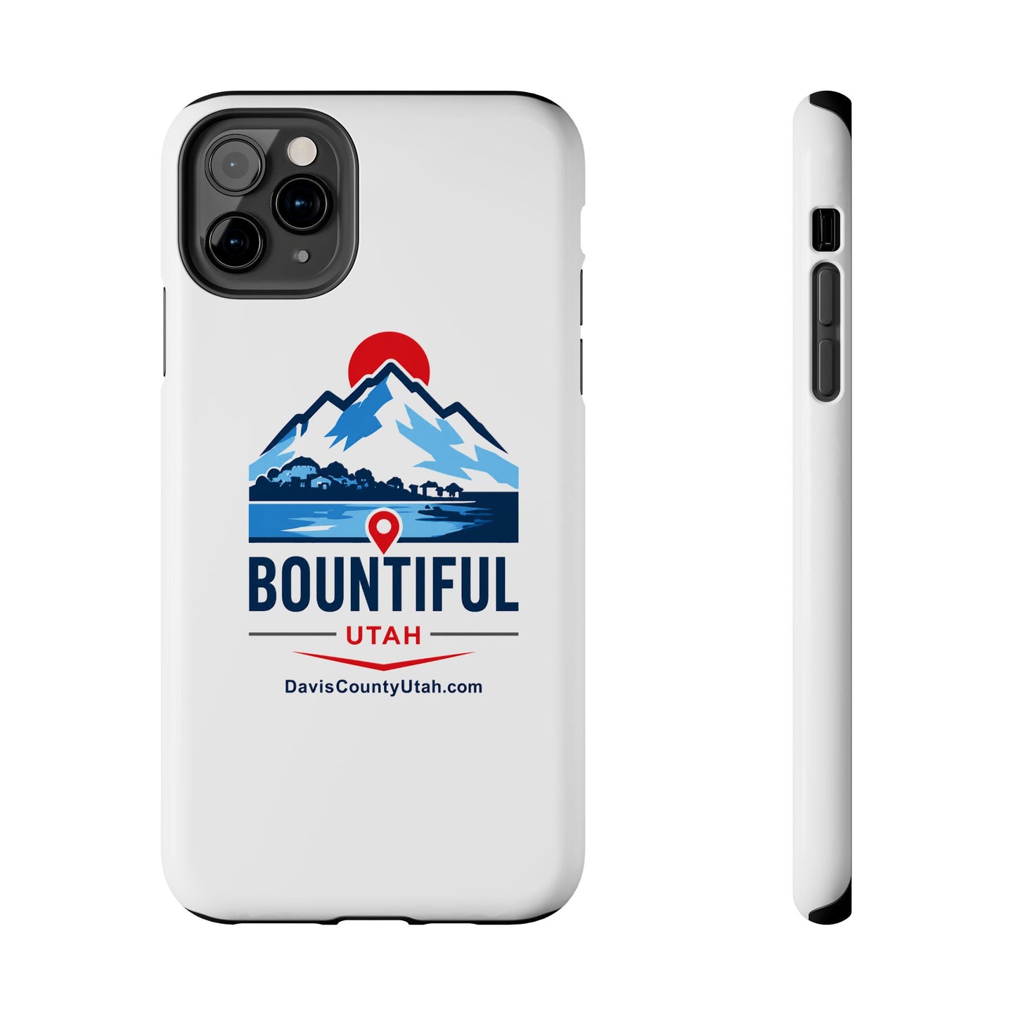 Bountiful, Utah Tough Phone Case