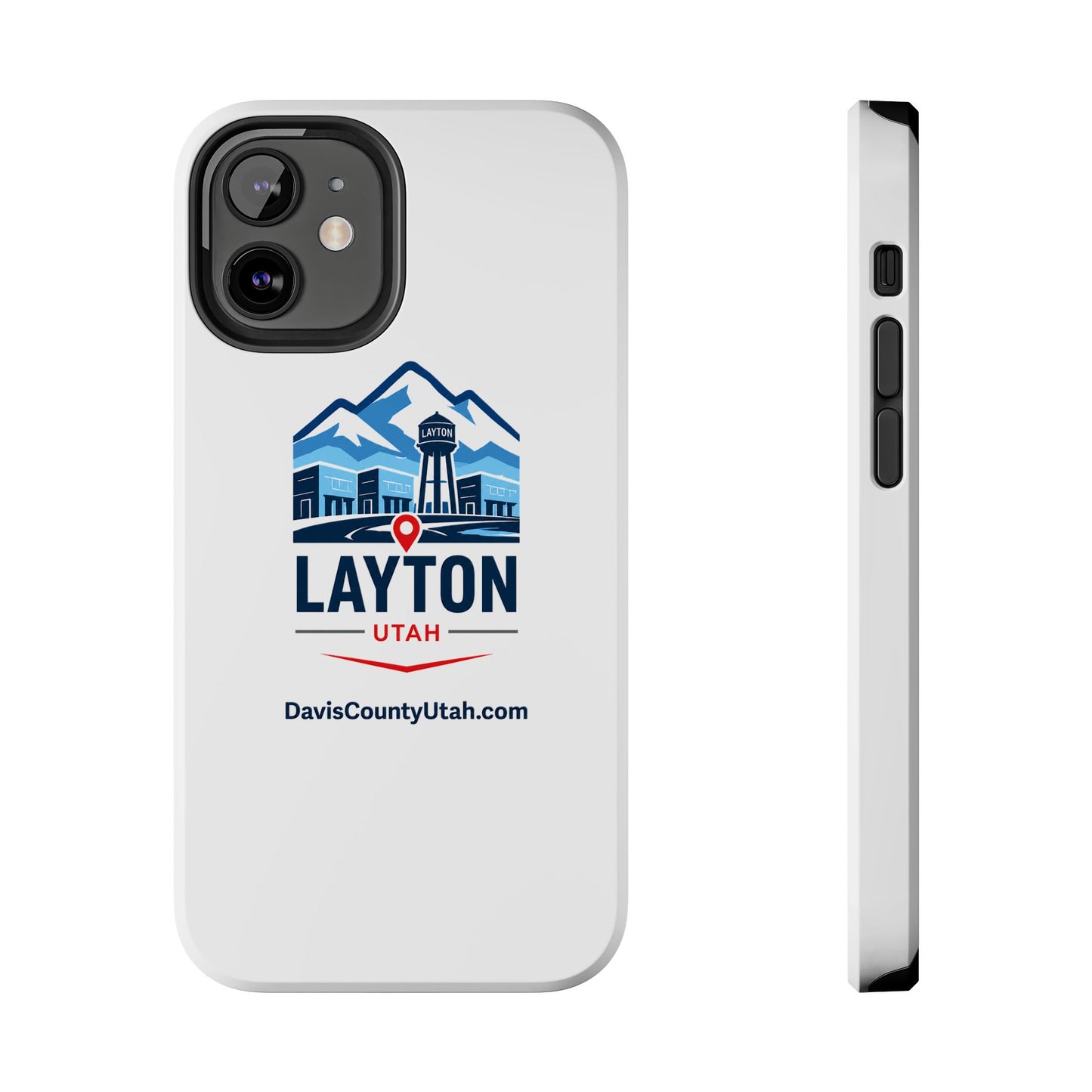 Layton, Utah Tough Phone Case