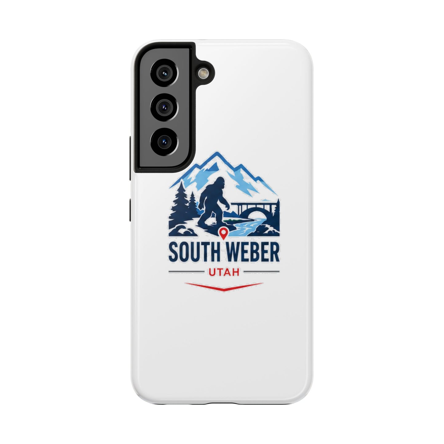 South Weber, Utah Tough Phone Case