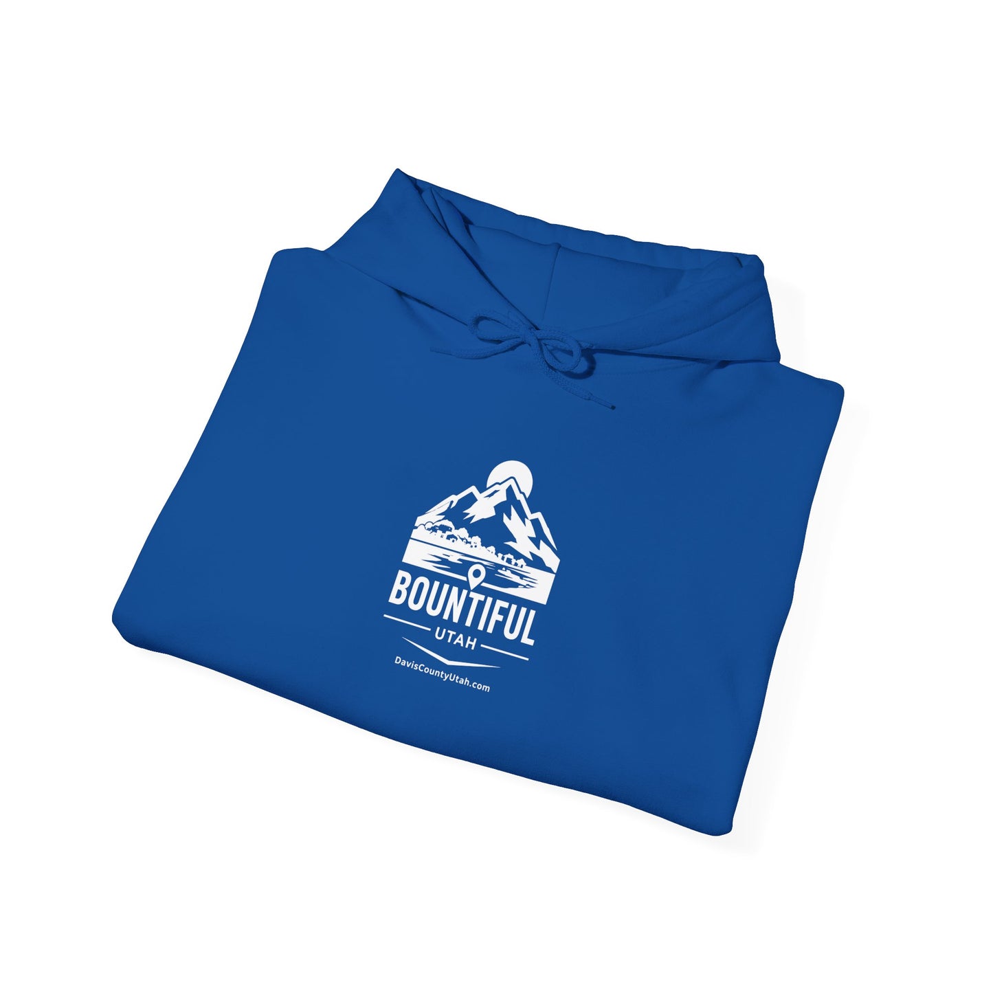 Bountiful, Utah Pullover Hoodie