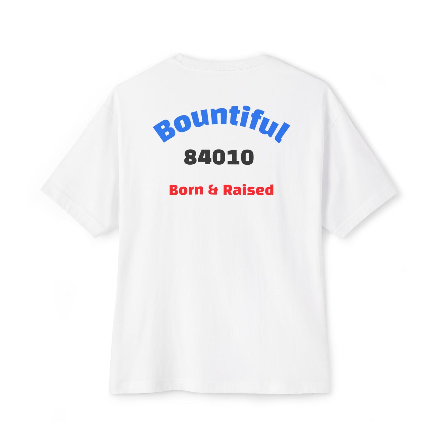 Bountiful - Born & Raised, 84010