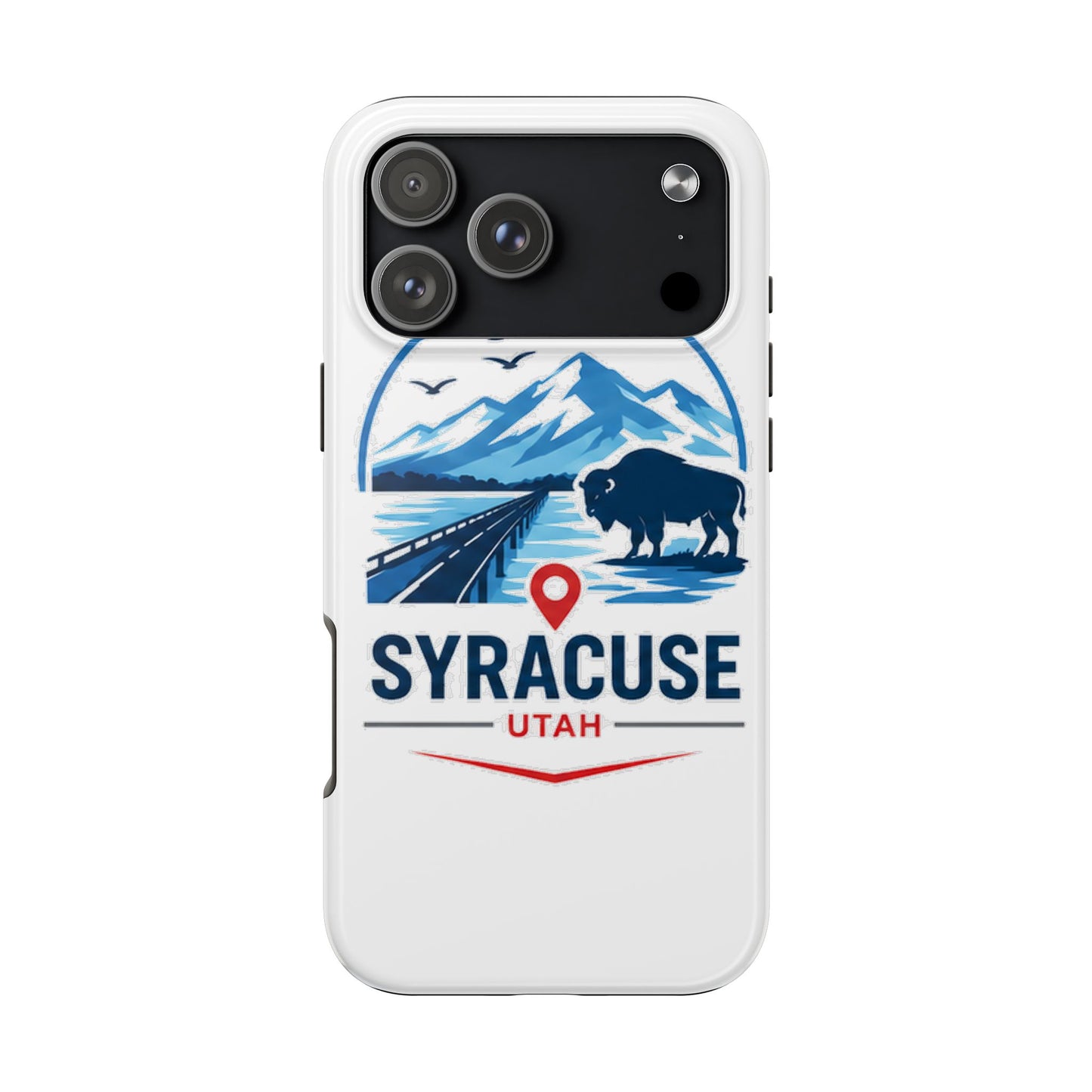 Syracuse, Utah Tough Phone Case