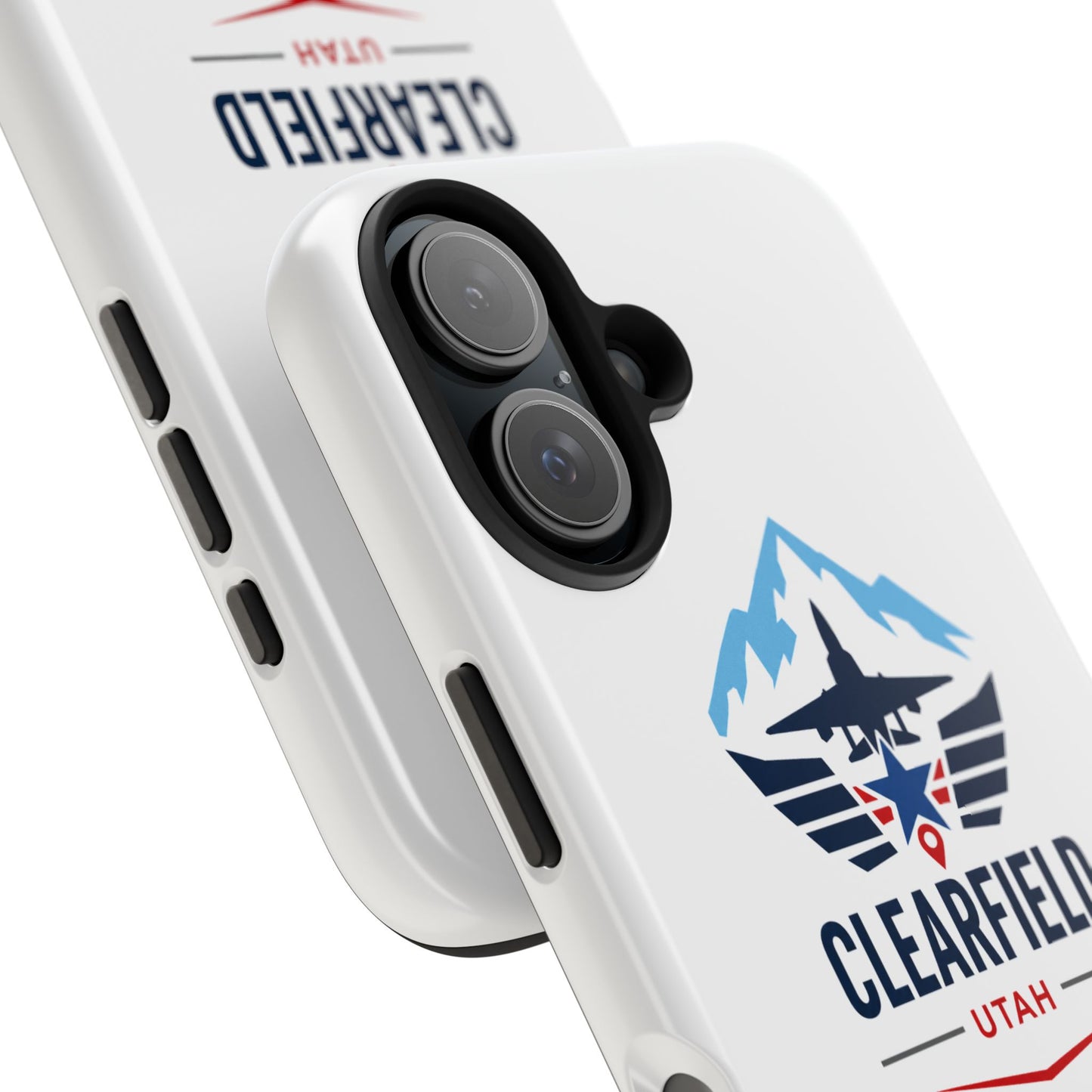 Clearfield, Utah Tough Phone Case