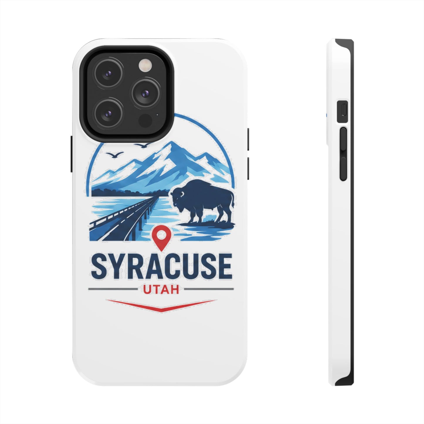 Syracuse, Utah Tough Phone Case