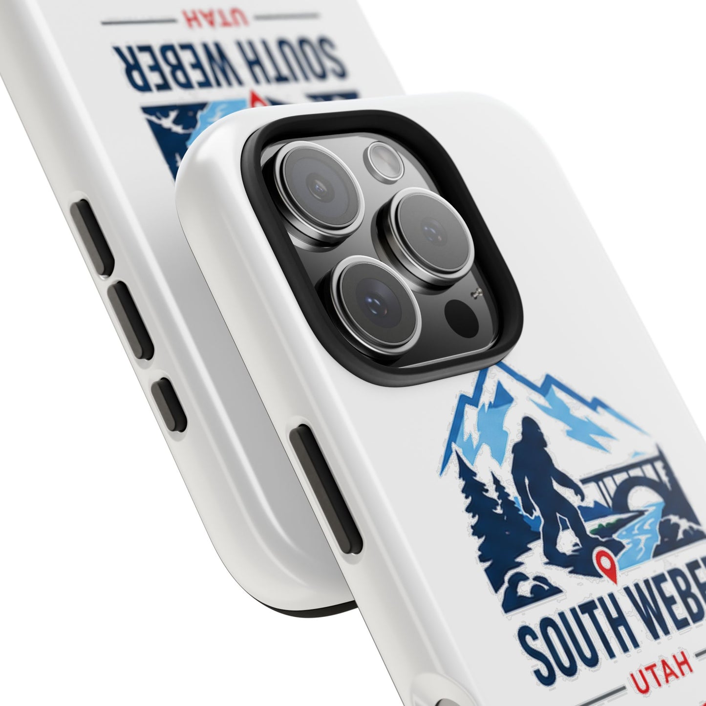 South Weber, Utah Tough Phone Case