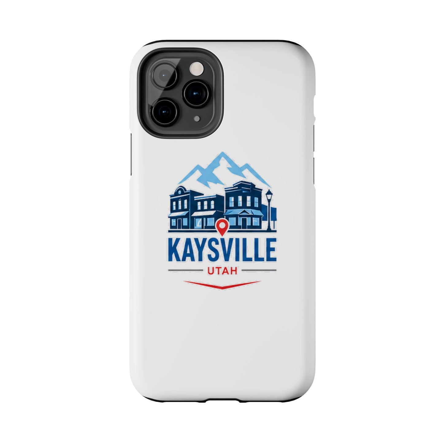 Kaysville, Utah Tough Phone Case