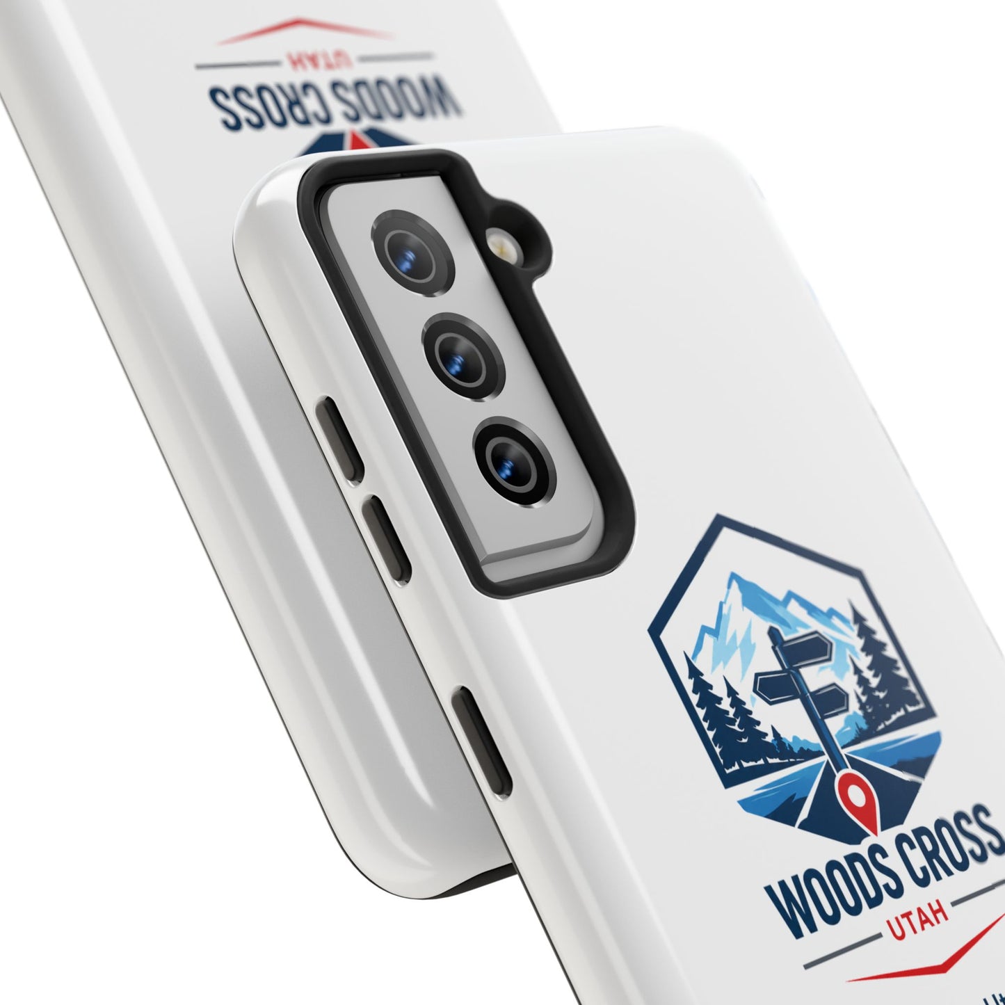 Woods Cross, Utah Tough Phone Case